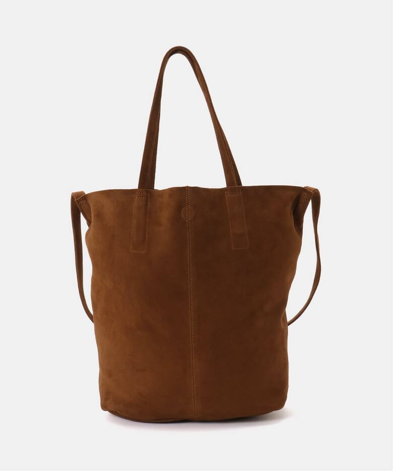 Morphee 3WAY MEDIUM TOTE SHORT(SUEDE)（ショルダーバッグ）｜BOICE 