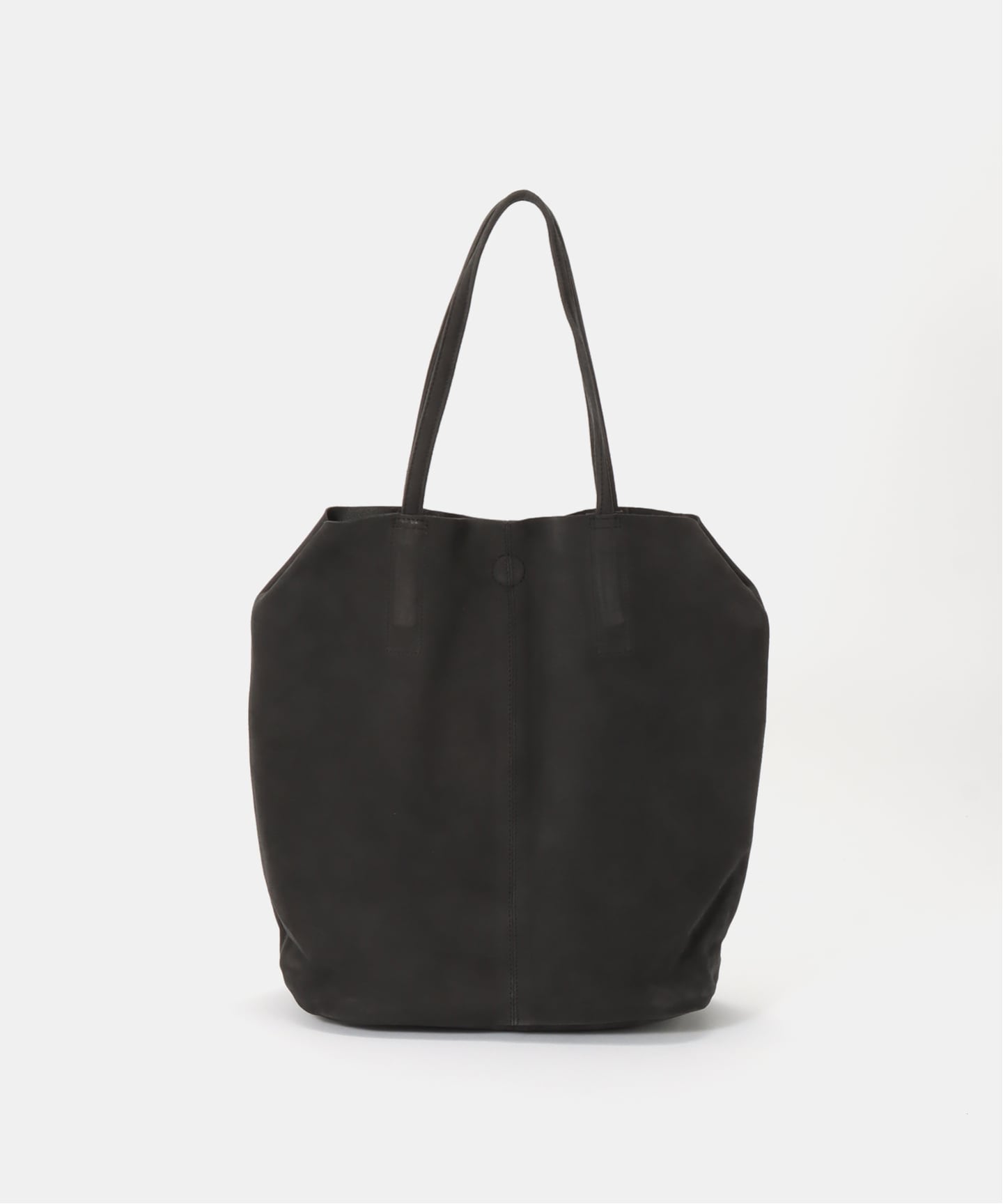 未使用級✨ Morphee 3WAY MEDIUM TOTE SHORT 黒 Morphee 3WAY MEDIUM TOTE SHORT(OILSUEDE)（ショルダーバッグ