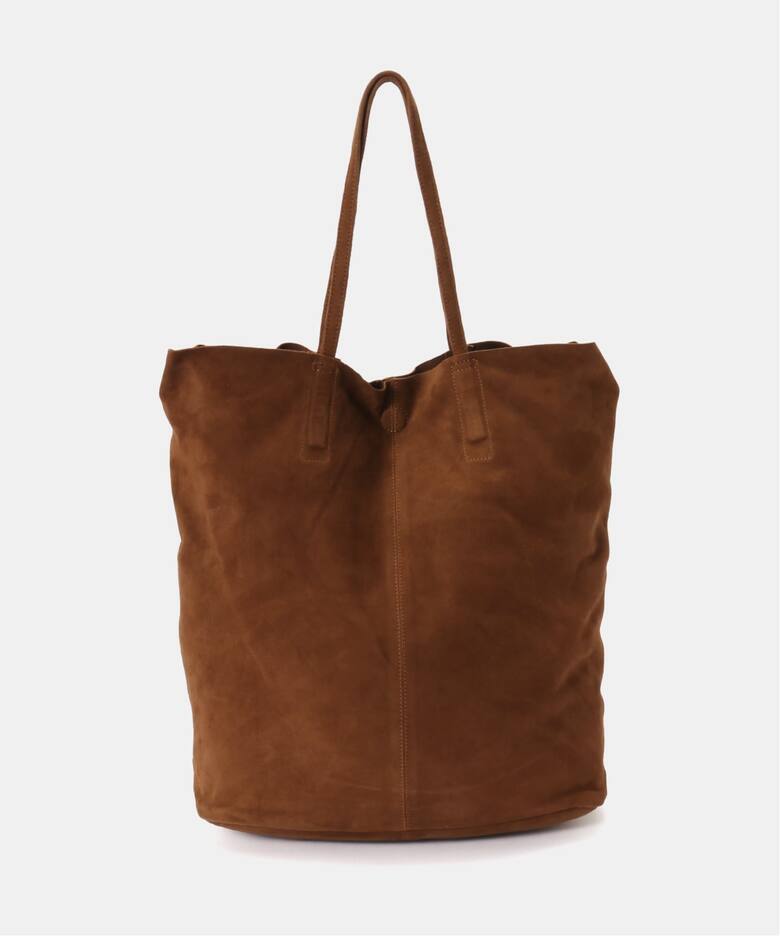 Morphee 3WAY LARGE TOTE (OIL SUEDE)（ショルダーバッグ）｜BOICE 