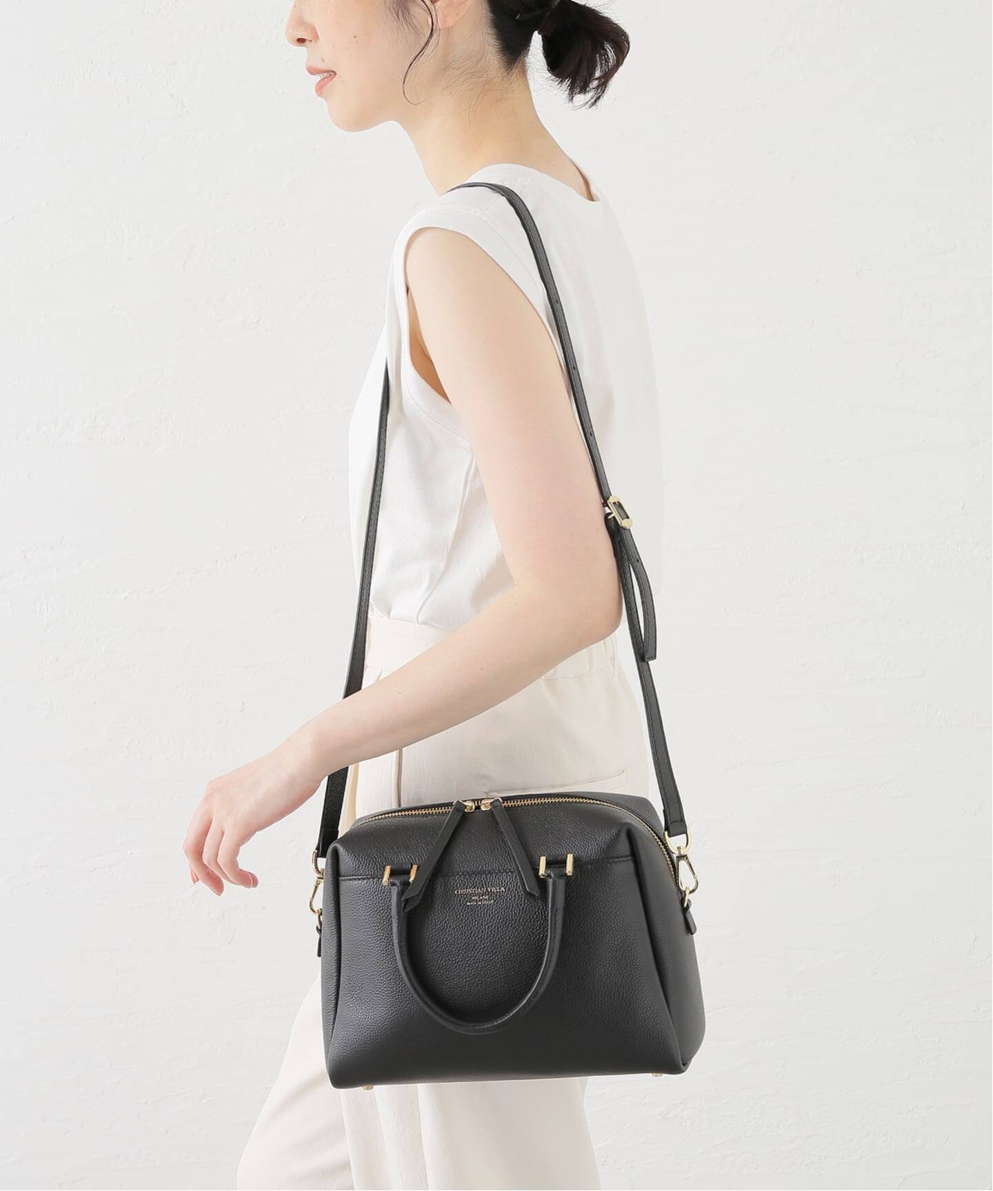 CHRISTIAN VILLA レザーBAG（ボストンバッグ）｜BOICE FROM BAYCREW'S