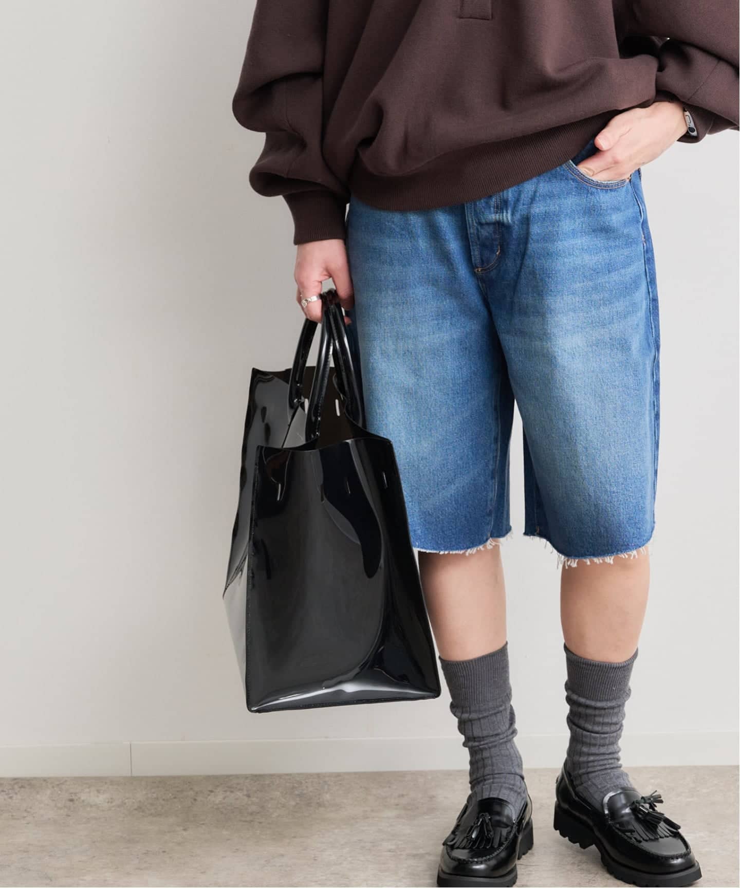 J.B.ATTIRE PARIS BAG（その他バッグ）｜BOICE FROM BAYCREW'S（ボイス