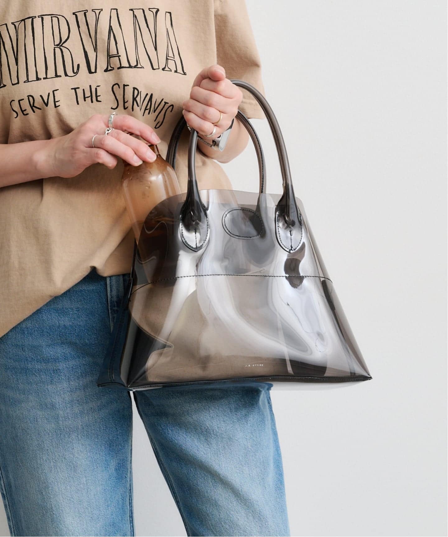 J.B.ATTIRE MONTE CARLO BAG（ハンドバッグ）｜BOICE FROM BAYCREW'S