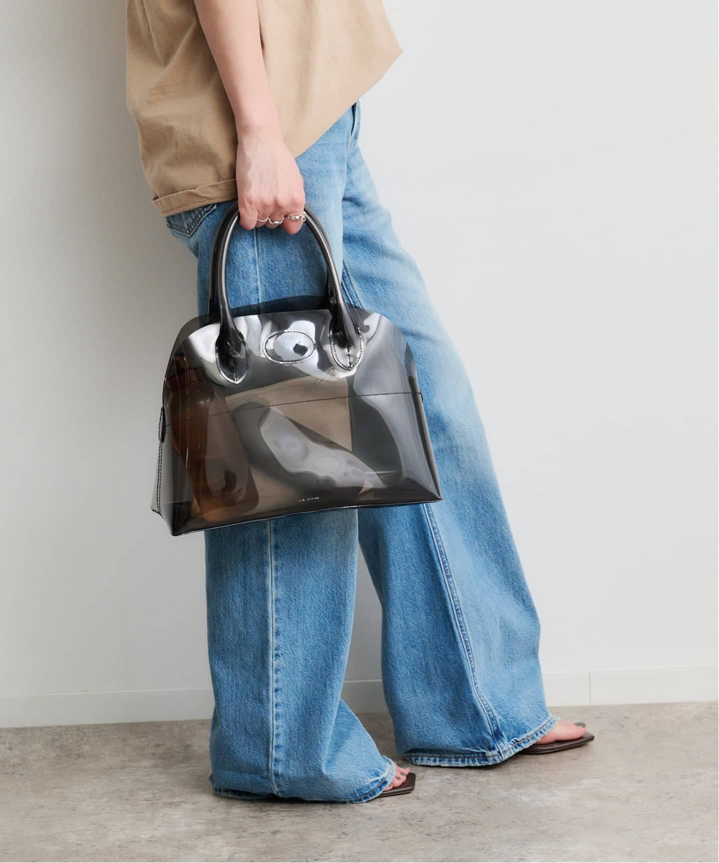 J.B.ATTIRE MONTE CARLO BAG（ハンドバッグ）｜BOICE FROM BAYCREW'S