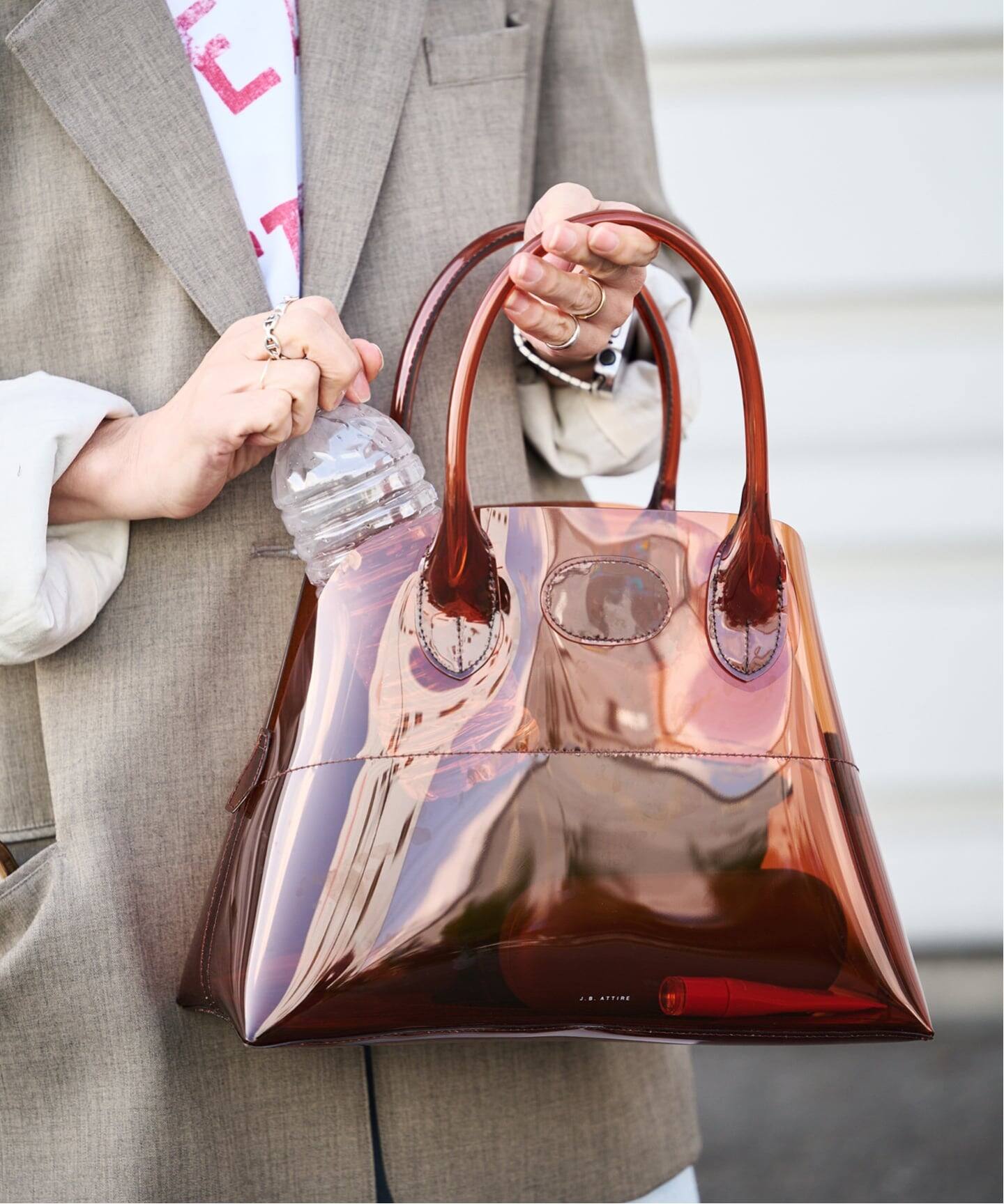 J.B.ATTIRE MONTE CARLO BAG（ハンドバッグ）｜BOICE FROM BAYCREW'S