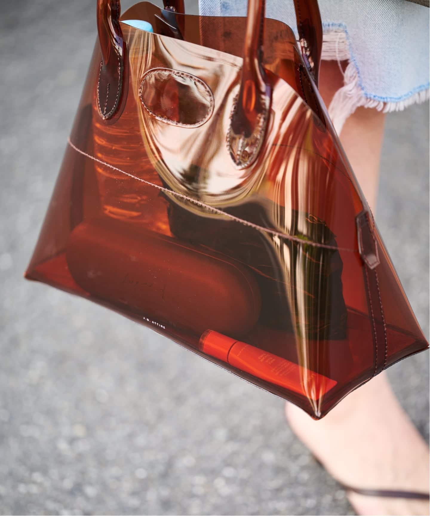 J.B.ATTIRE MONTE CARLO BAG（ハンドバッグ）｜BOICE FROM BAYCREW'S
