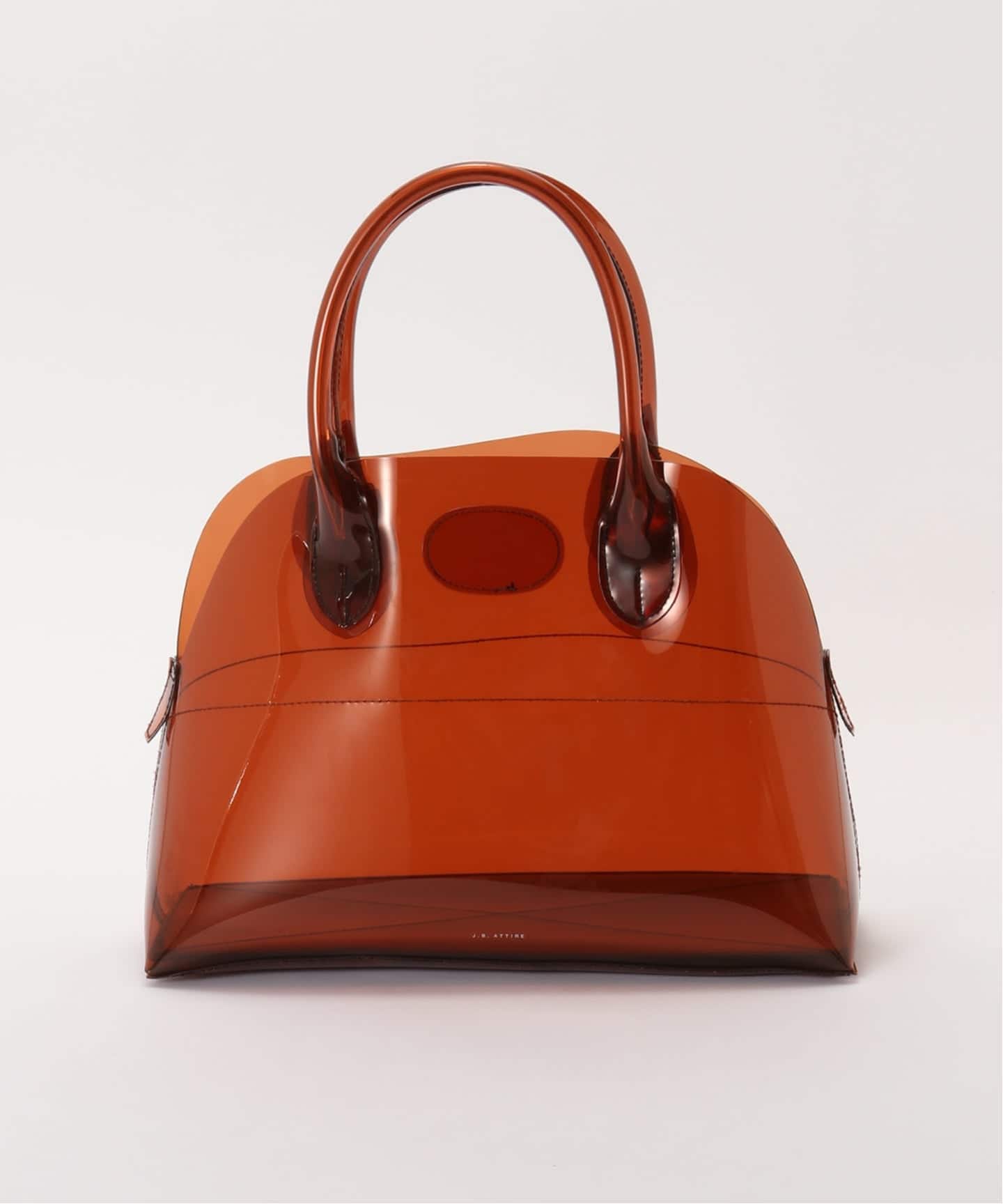 美品)J.B. ATTIRE　モンテカルロバッグ　MONTE CARLO BAG J.B.ATTIRE MONTE CARLO BAG（ハンドバッグ）｜BOICE FROM BAYCREW'S