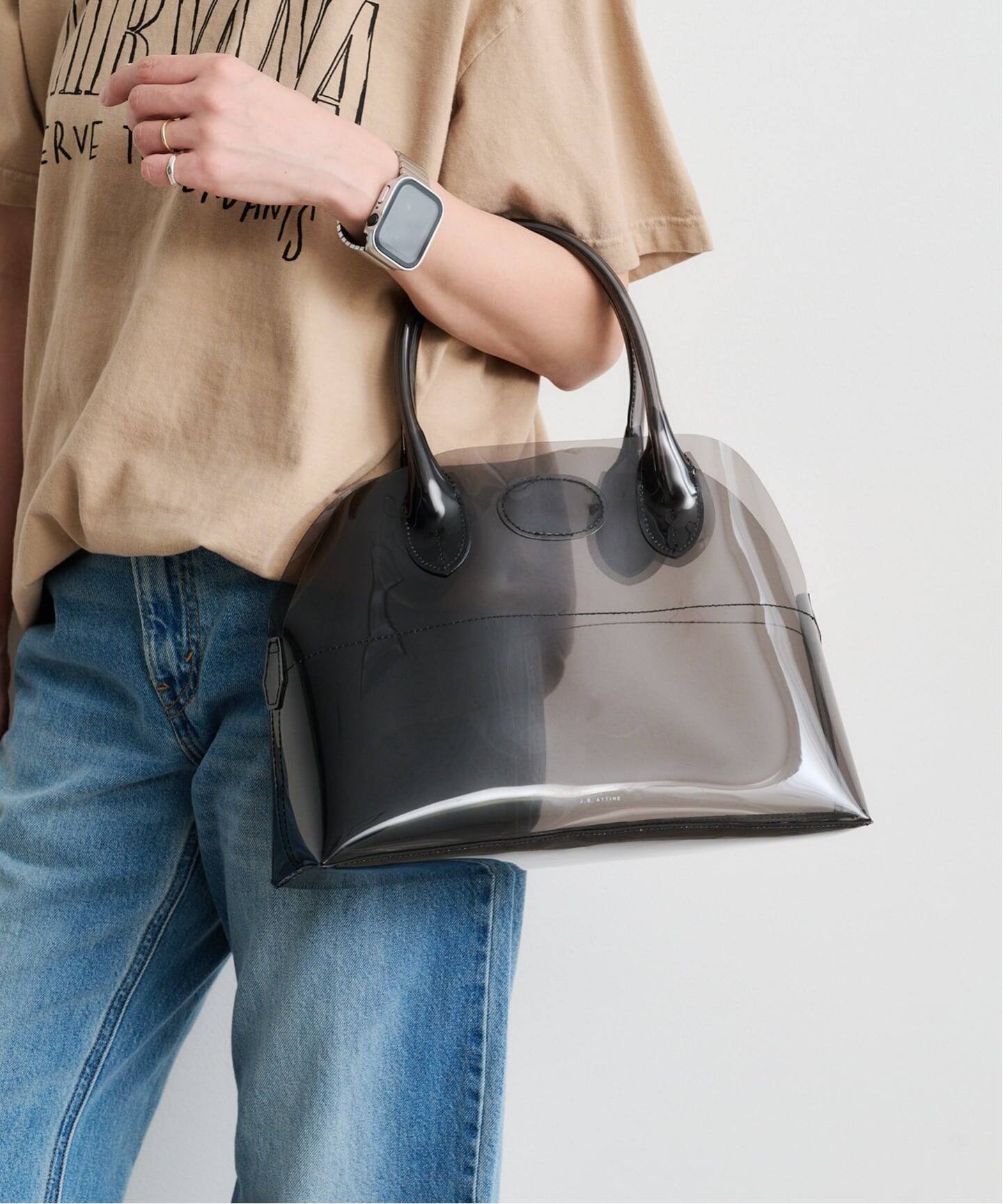 J.B.ATTIRE MONTE CARLO BAG（ハンドバッグ）｜BOICE FROM BAYCREW'S