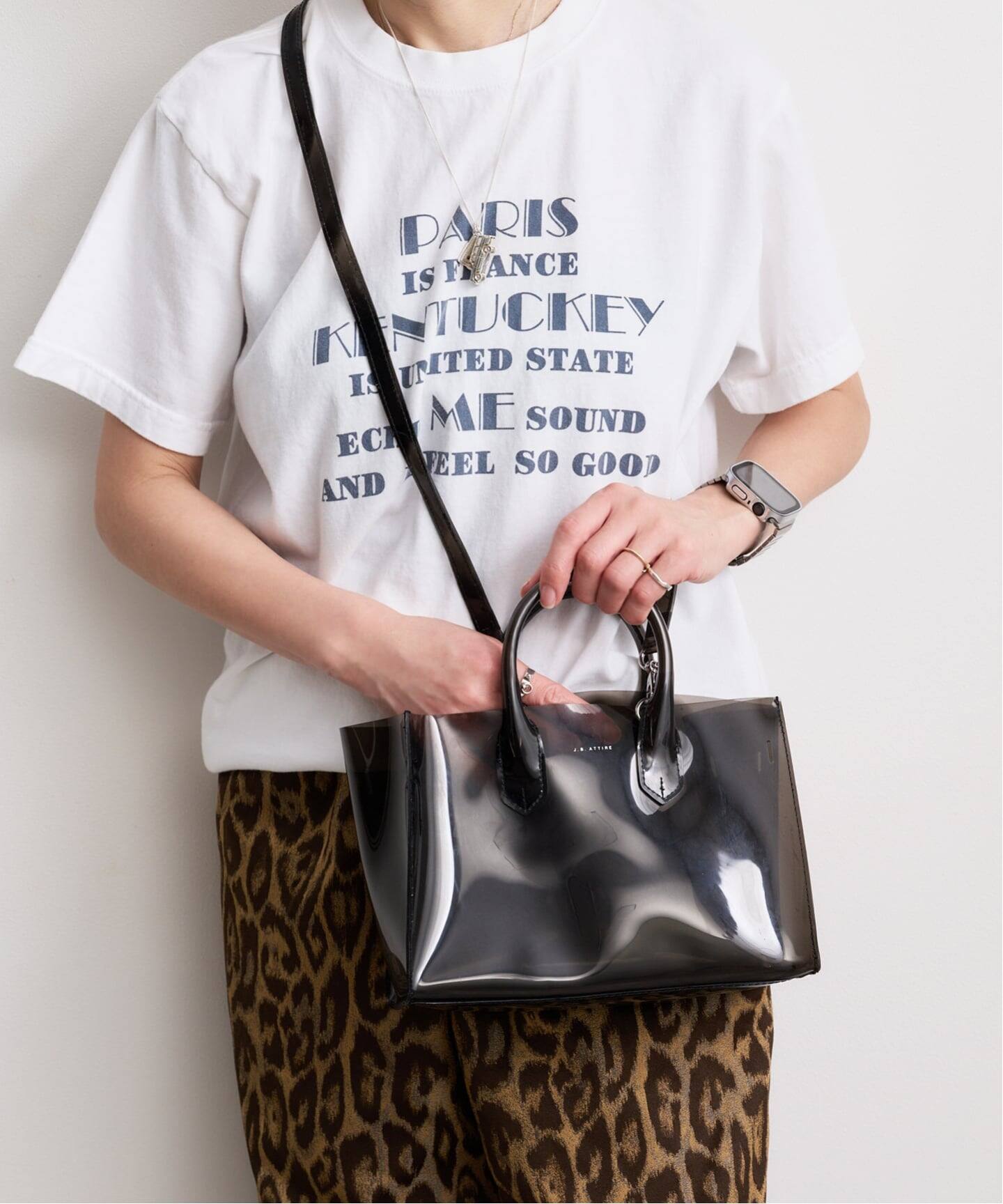 J.B.ATTIRE PARIS BAG MINI（トートバッグ）｜BOICE FROM BAYCREW'S