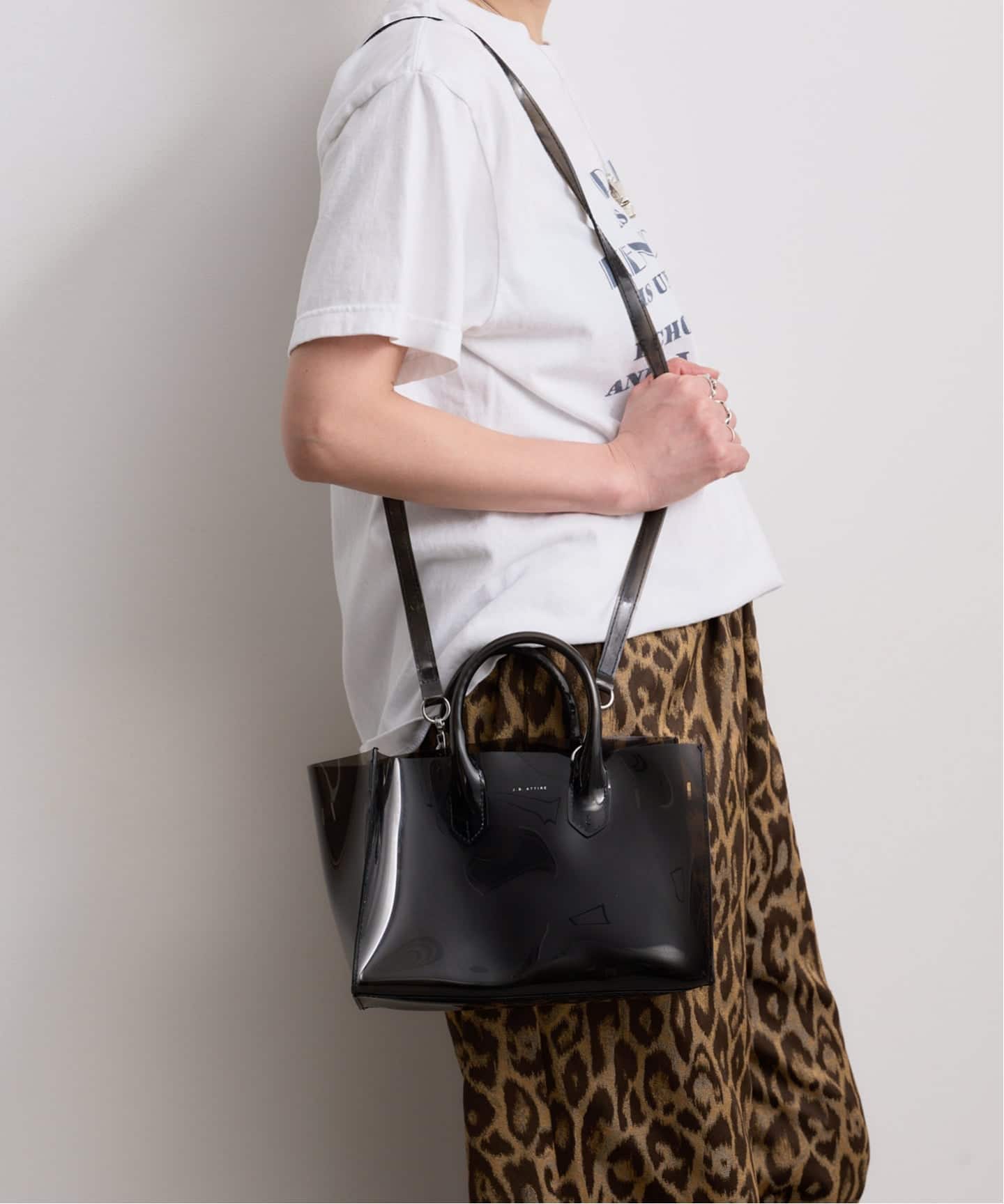 J.B.ATTIRE PARIS BAG MINI（トートバッグ）｜BOICE FROM BAYCREW'S