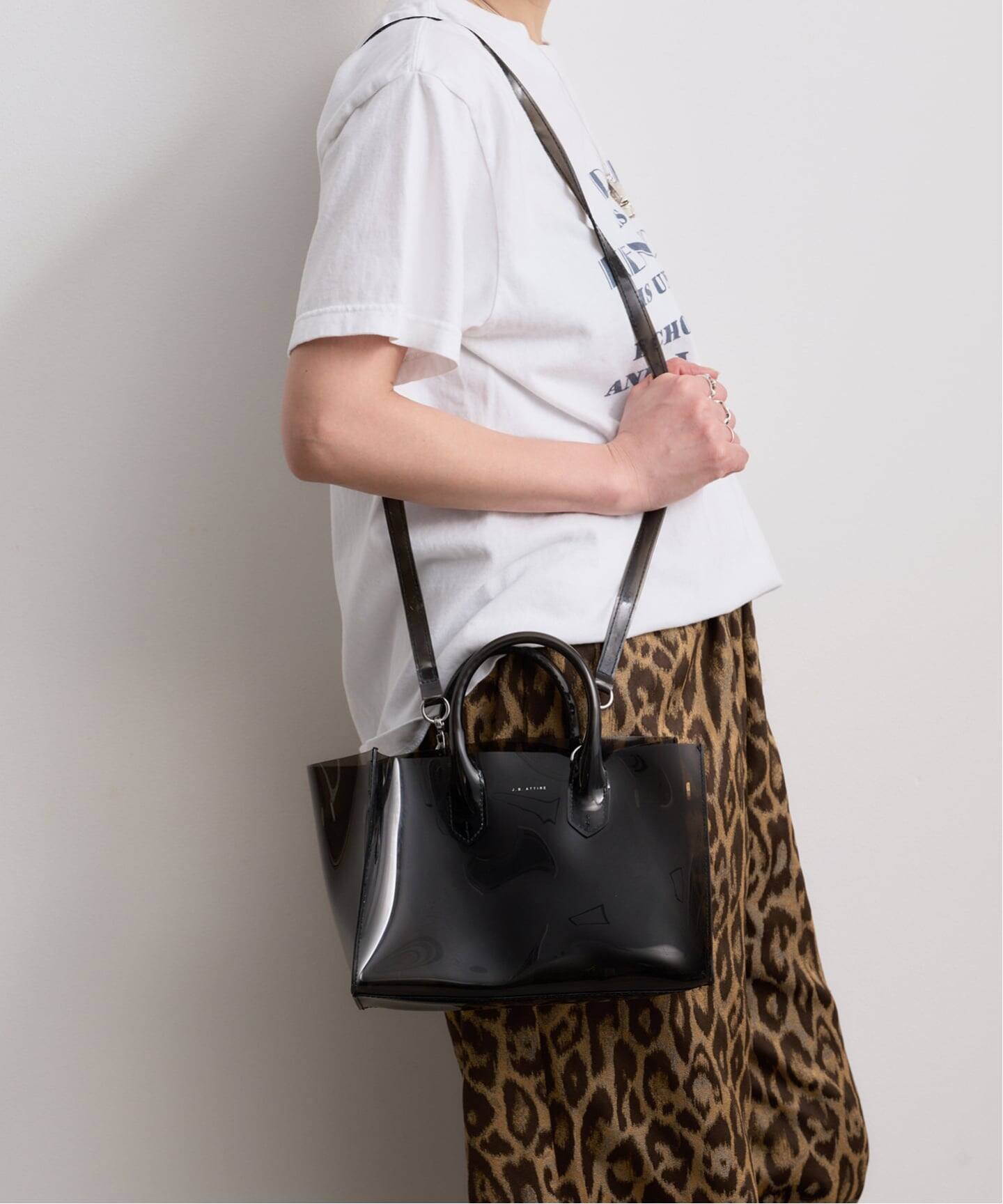 J.B.ATTIRE PARIS BAG MINI（トートバッグ）｜BOICE FROM BAYCREW