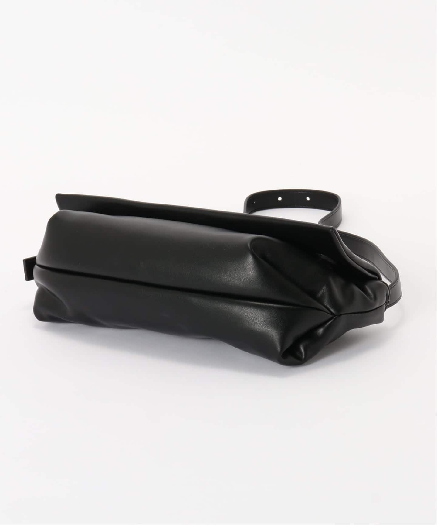 anuke Ecoleather Wrap Bag（ショルダーバッグ）｜BOICE FROM