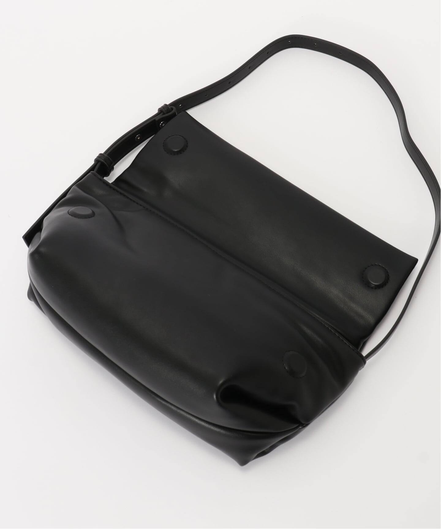 anuke Ecoleather Wrap Bag（ショルダーバッグ）｜BOICE FROM