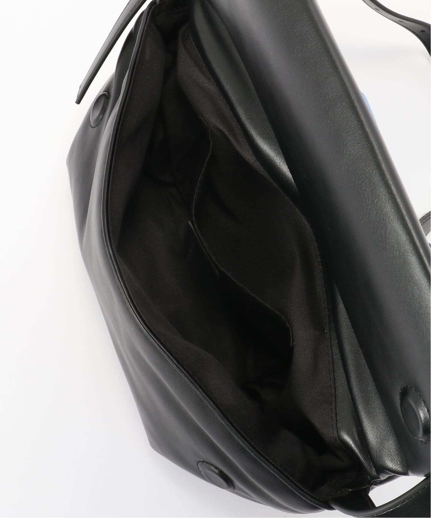 anuke Ecoleather Wrap Bag（ショルダーバッグ）｜BOICE FROM 