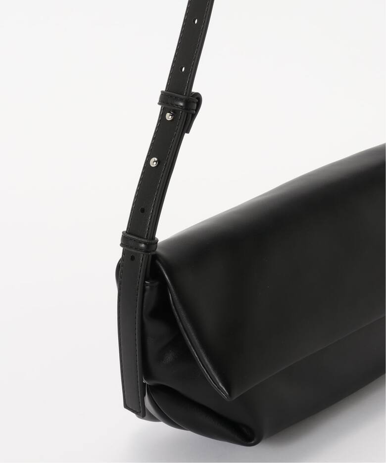 anuke Ecoleather Wrap Bag（ショルダーバッグ）｜BOICE FROM 