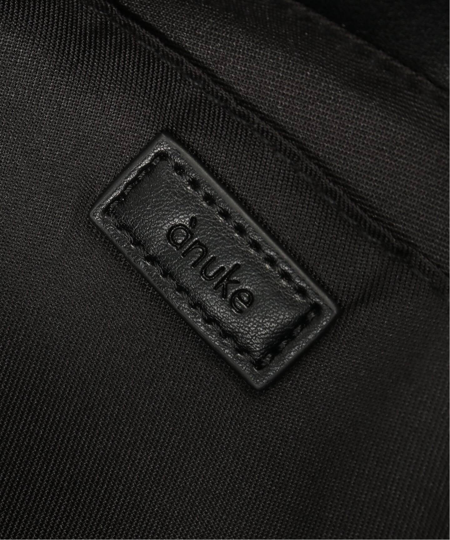 anuke Ecoleather Wrap Bag（ショルダーバッグ）｜BOICE FROM