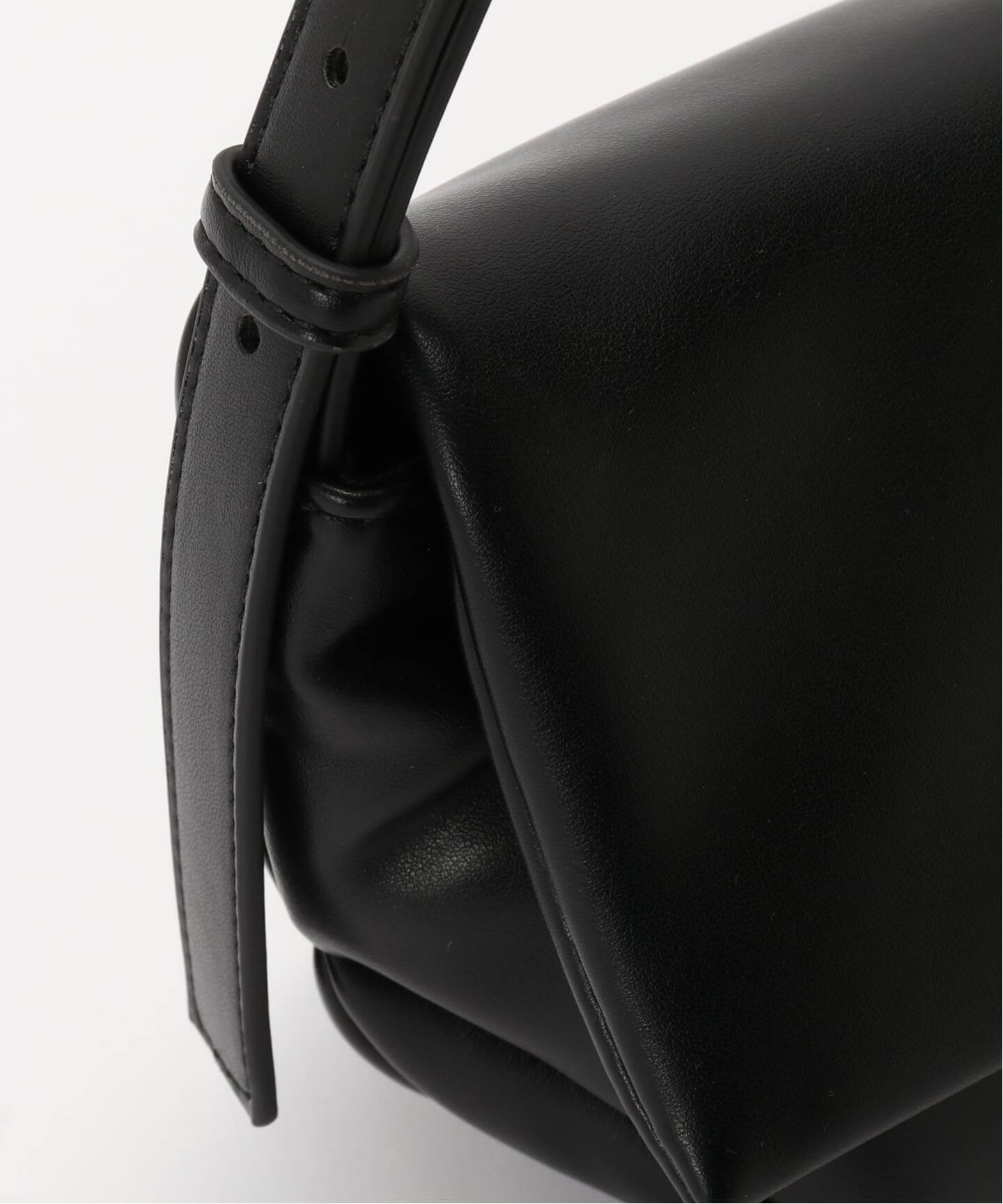 anuke Ecoleather Wrap Bag（ショルダーバッグ）｜BOICE FROM