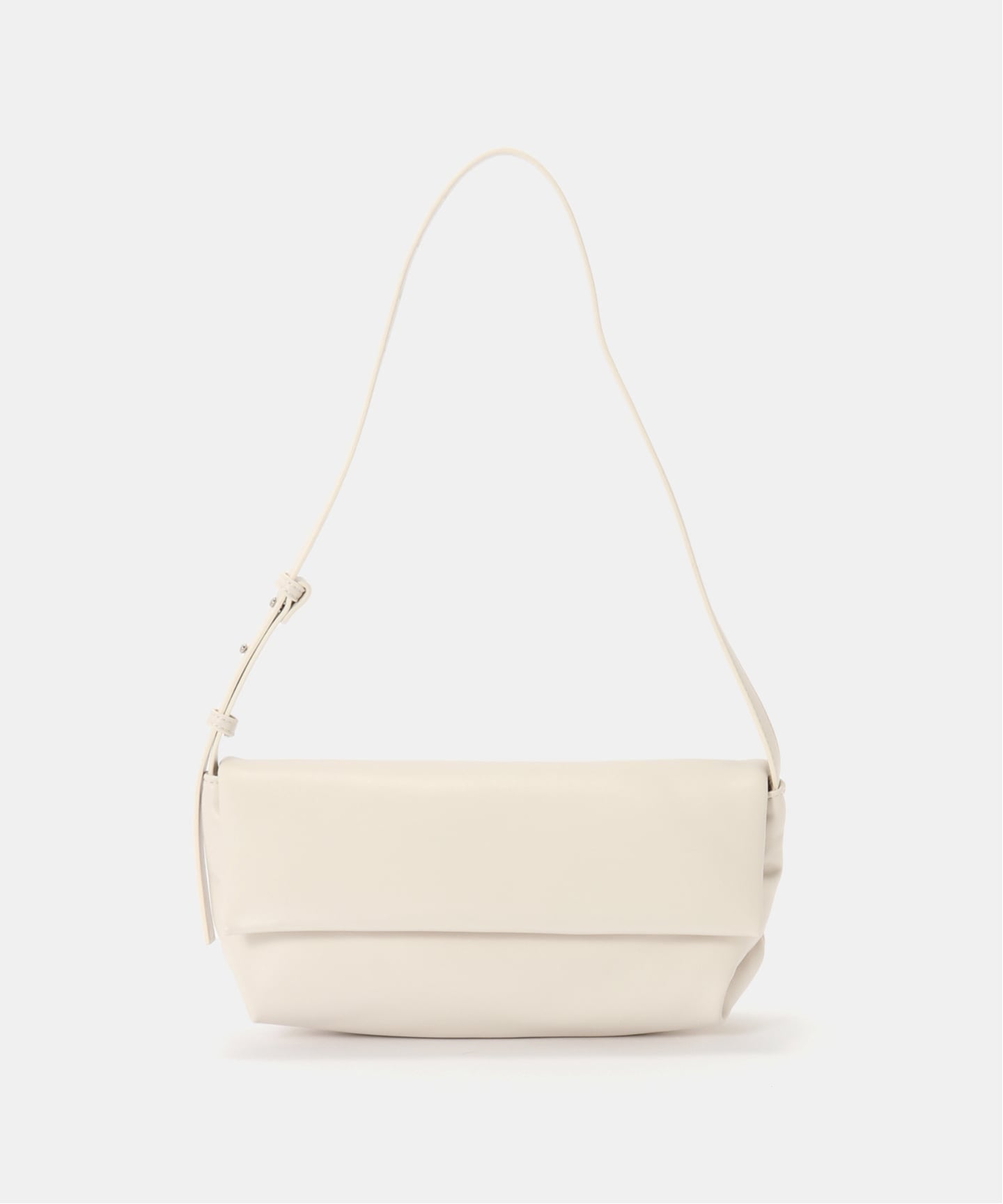 anuke Ecoleather Wrap Bag（ショルダーバッグ）｜BOICE FROM