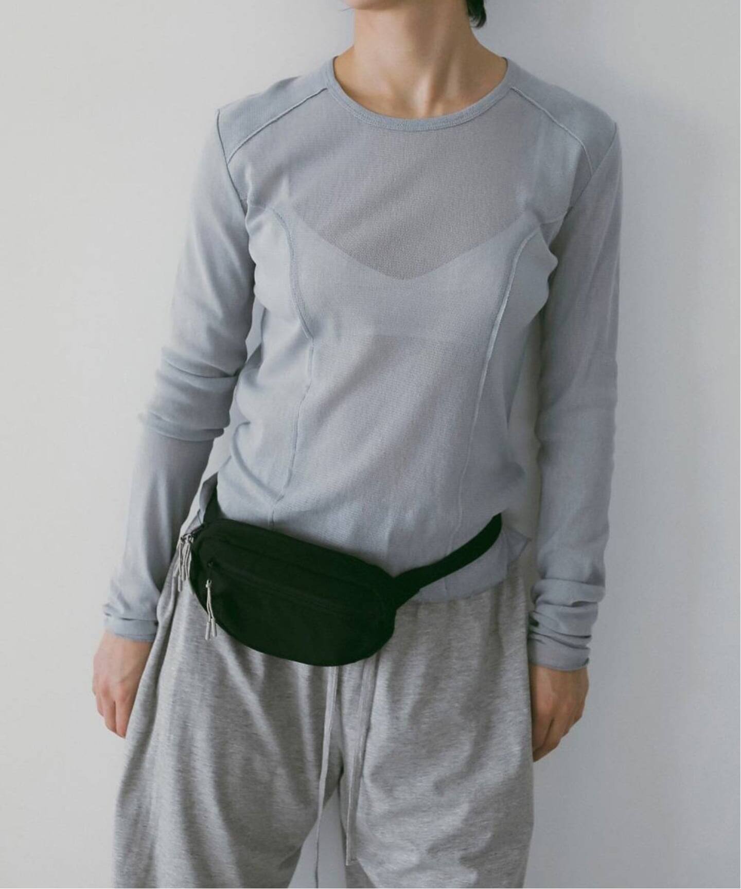 anuke Mini Waist Bag（ウェストポーチ）｜BOICE FROM BAYCREW'S