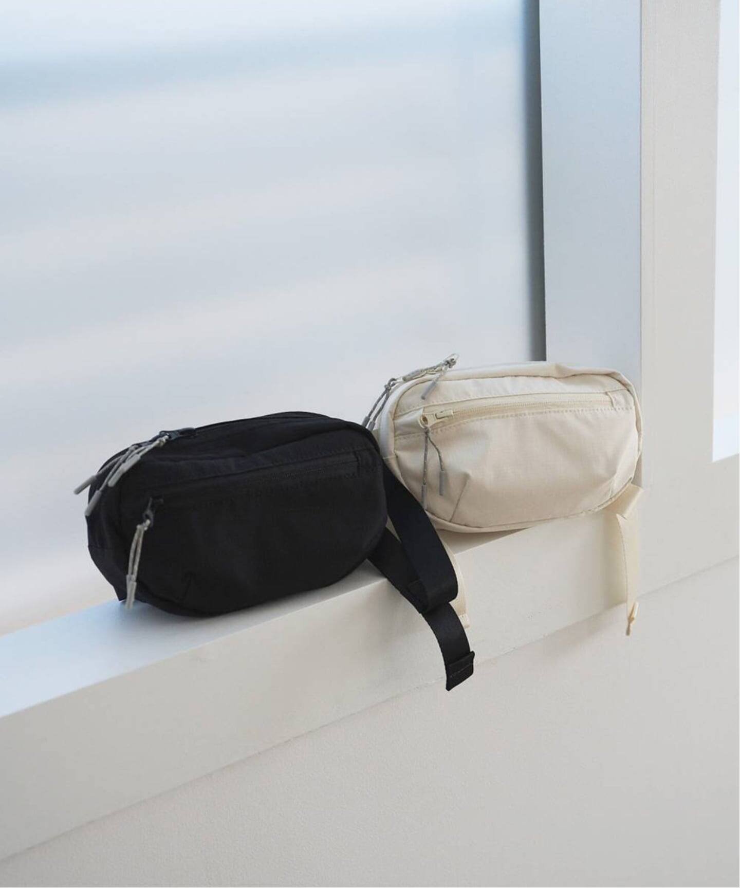anuke Mini Waist Bag（ウェストポーチ）｜BOICE FROM BAYCREW'S