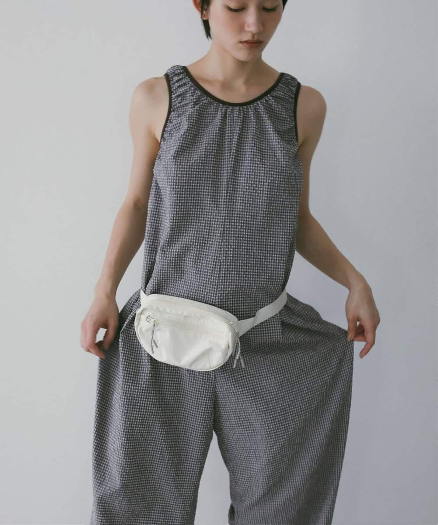 anuke Mini Waist Bag（ウェストポーチ）｜BOICE FROM BAYCREW'S