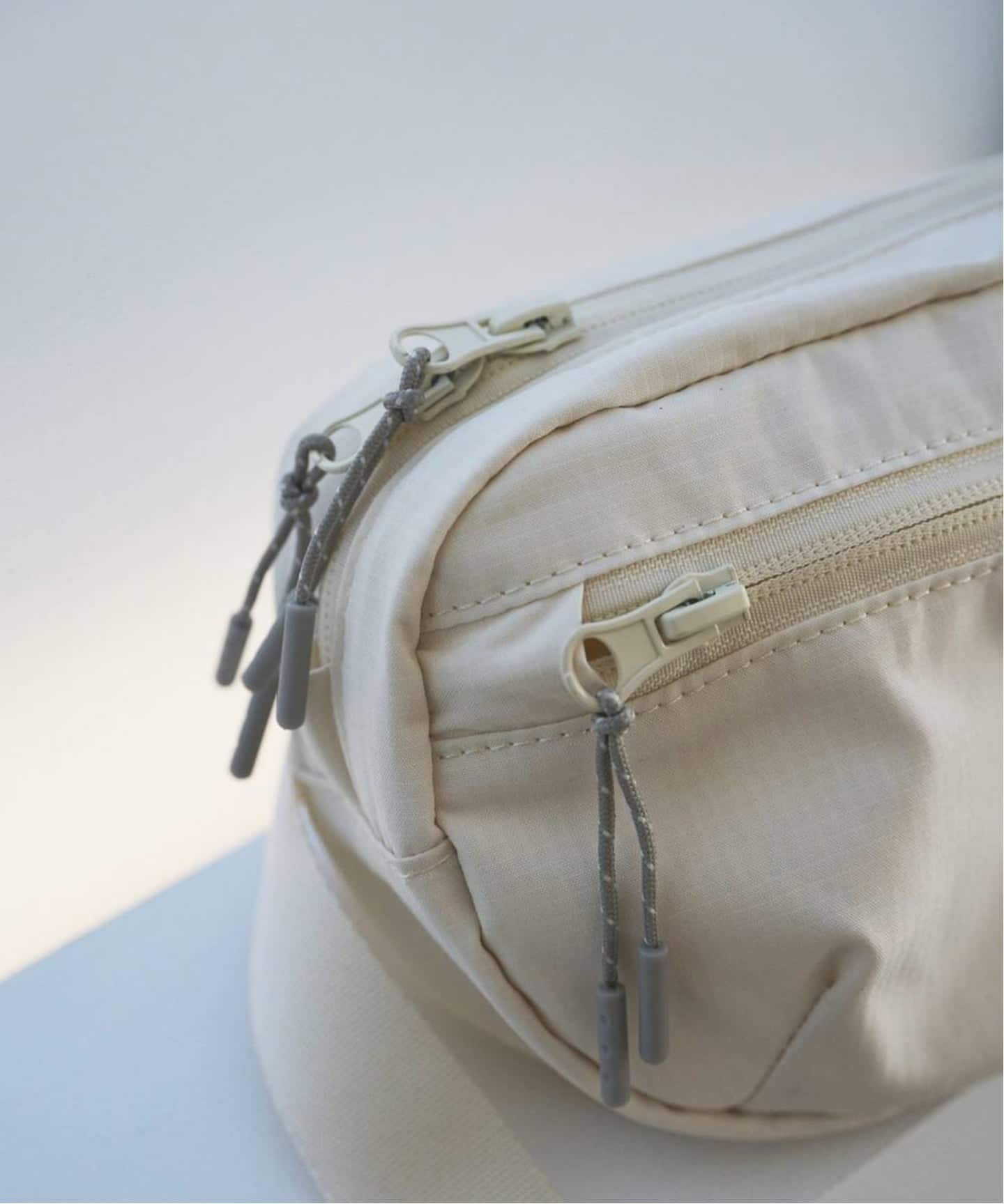 anuke Mini Waist Bag（ウェストポーチ）｜BOICE FROM BAYCREW'S