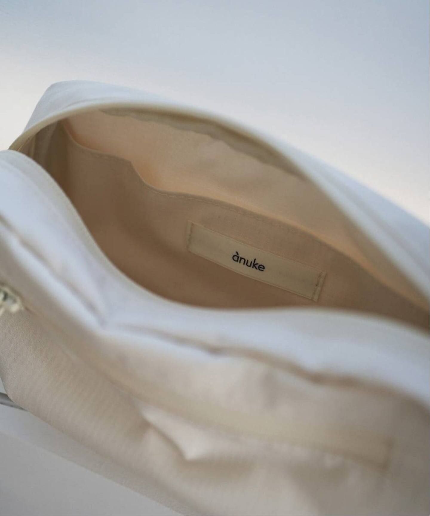 anuke Mini Waist Bag（ウェストポーチ）｜BOICE FROM BAYCREW'S