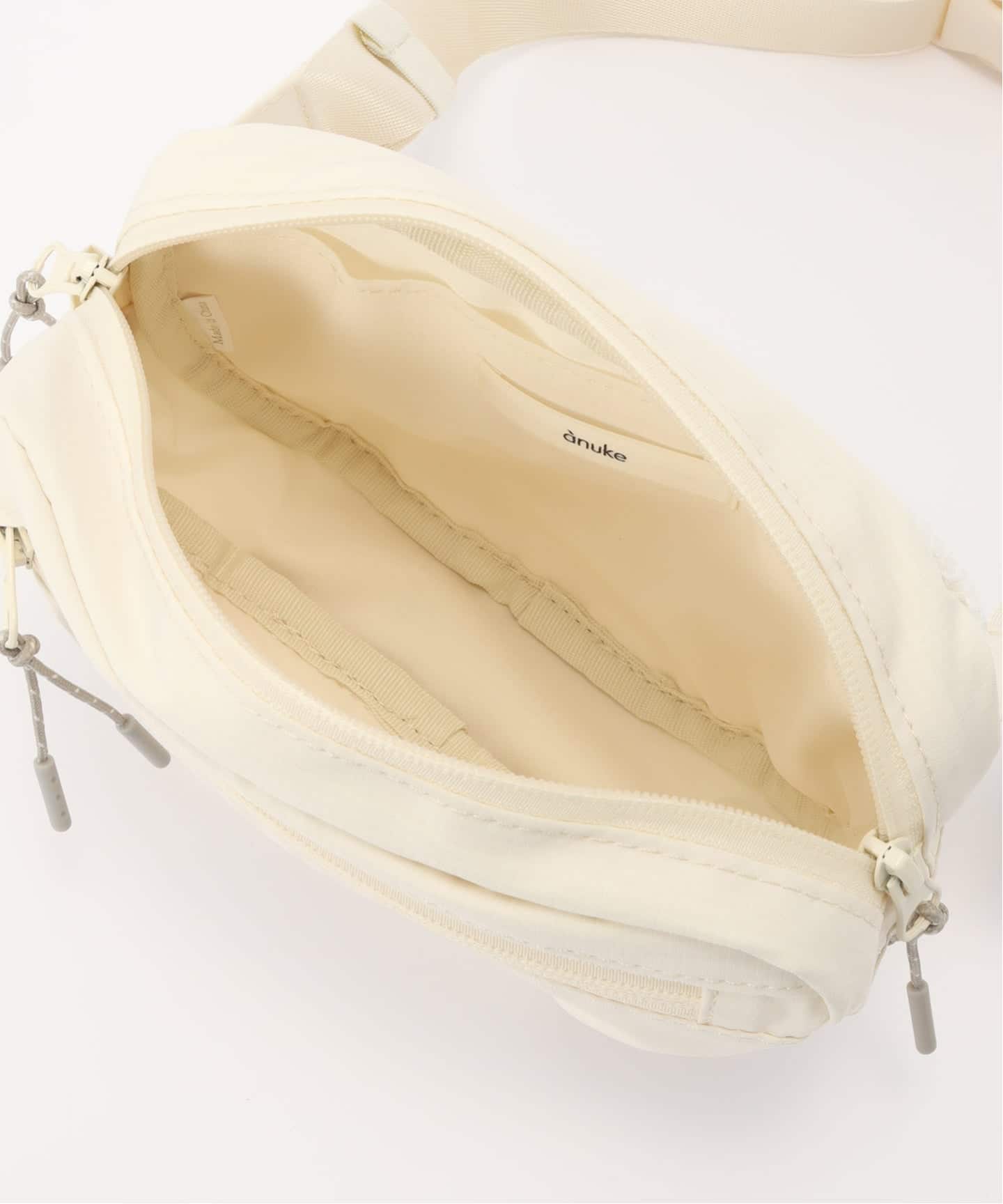 anuke Mini Waist Bag（ウェストポーチ）｜BOICE FROM BAYCREW'S
