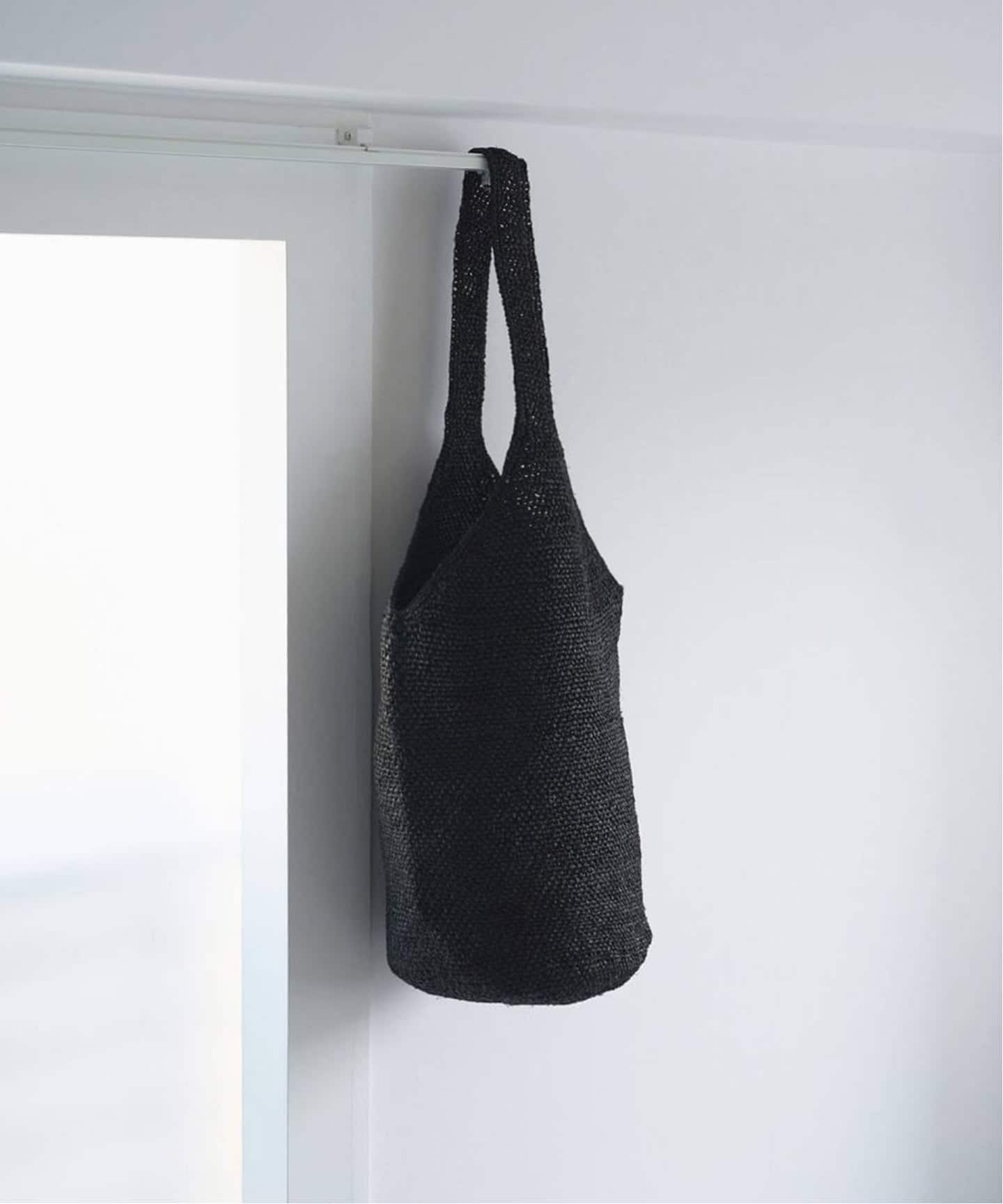anuke Raffia Tote Bag（かごバッグ）｜BOICE FROM BAYCREW'S（ボイス