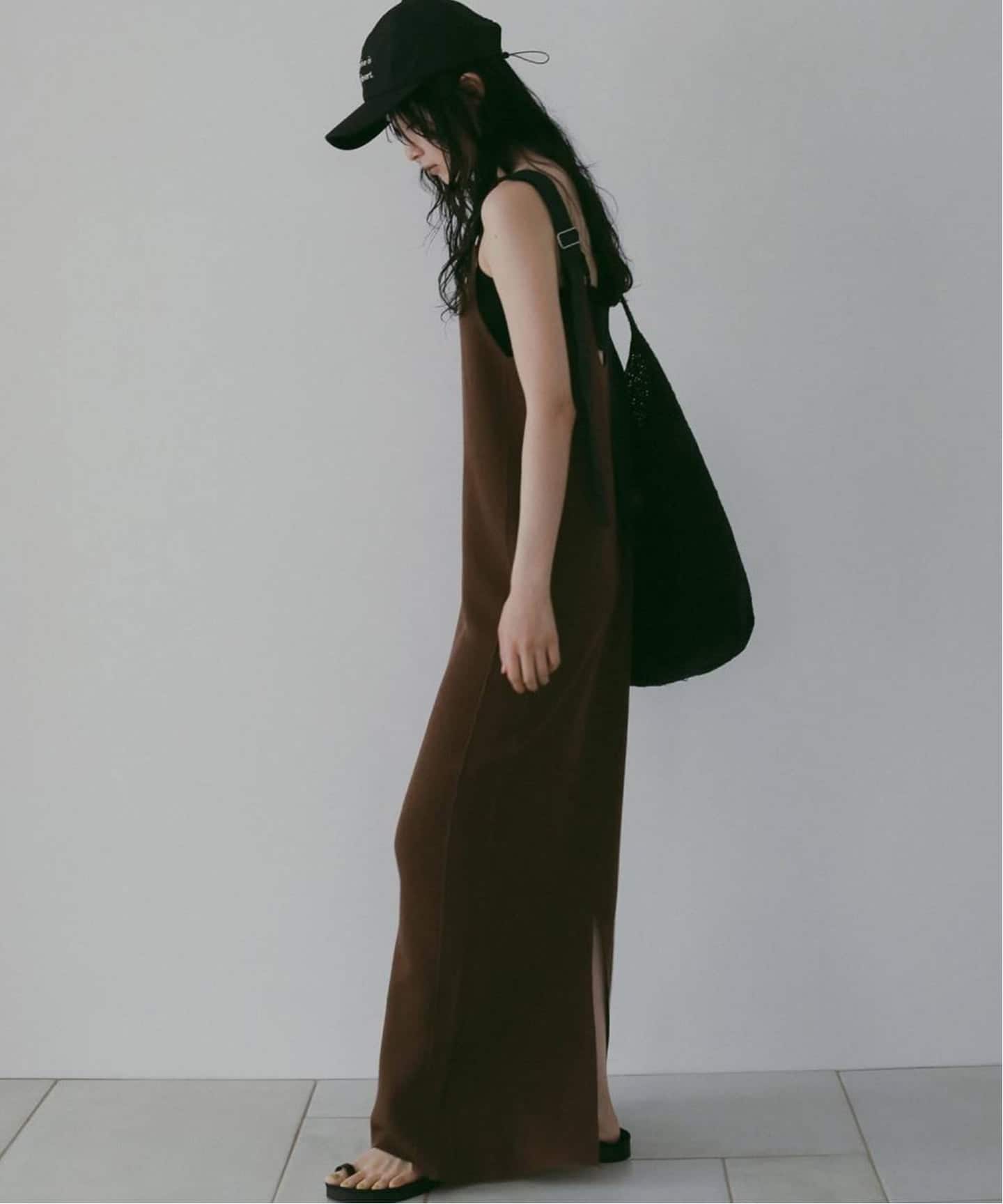 anuke Raffia Tote Bag（かごバッグ）｜BOICE FROM BAYCREW'S（ボイス