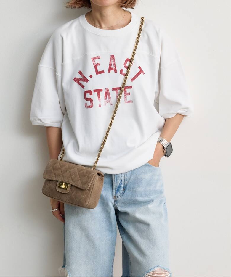 AULENTTI スエードチェーンBAG（ショルダーバッグ）｜BOICE FROM 