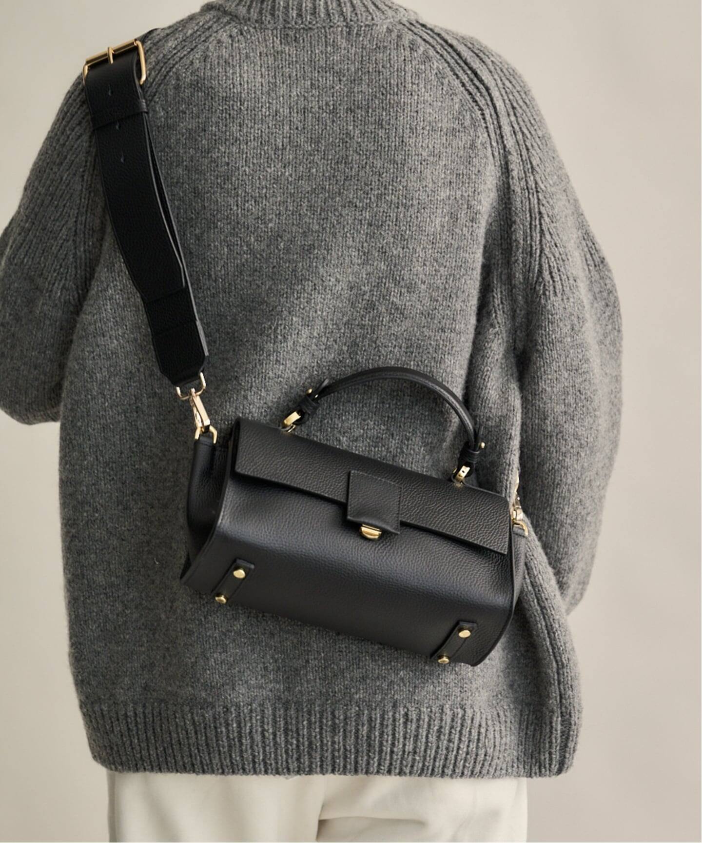 予約》【追加】LORISTELLA BETH with Belt（ハンドバッグ）｜BOICE