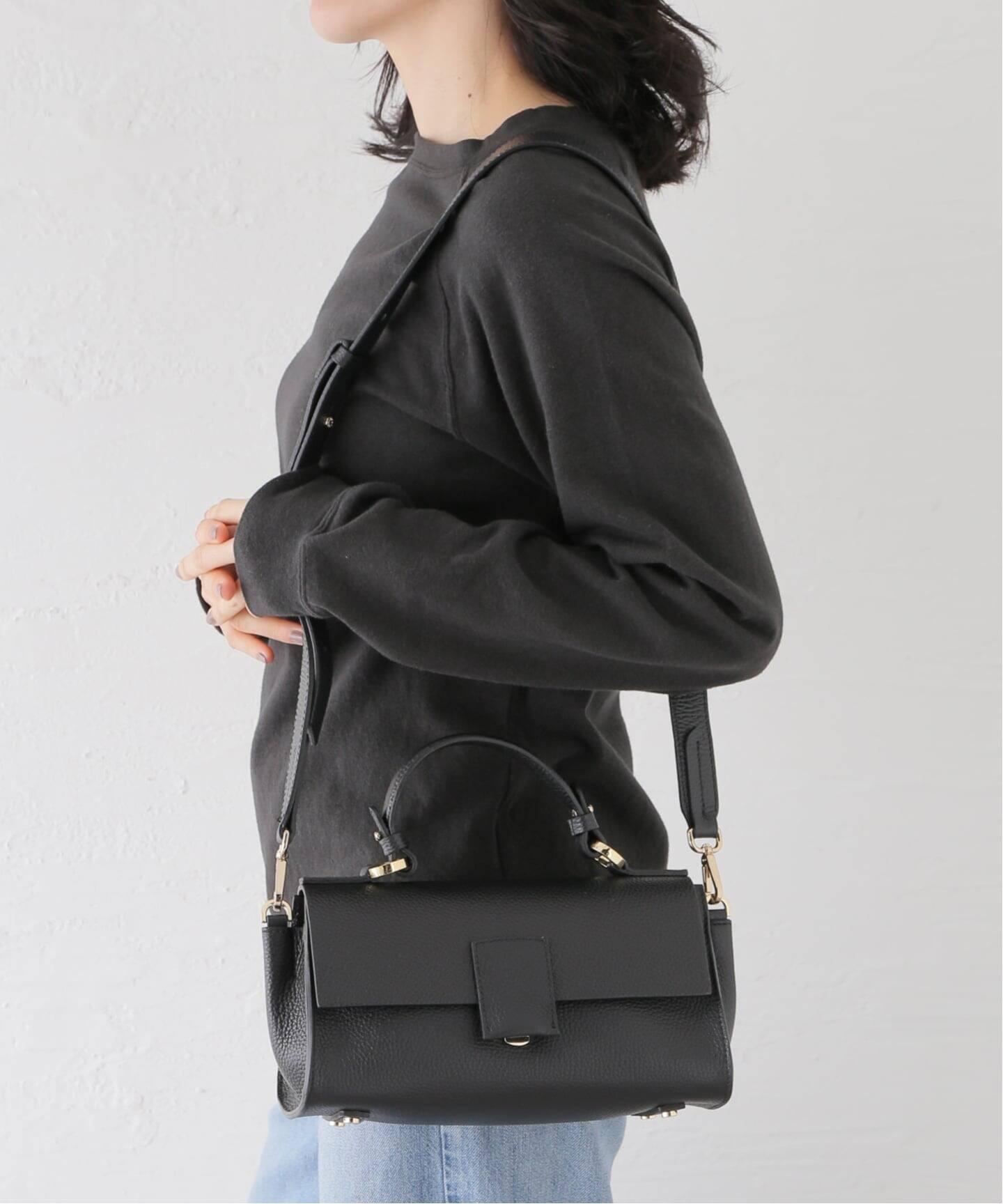 予約》【追加】LORISTELLA BETH with Belt（ハンドバッグ）｜BOICE