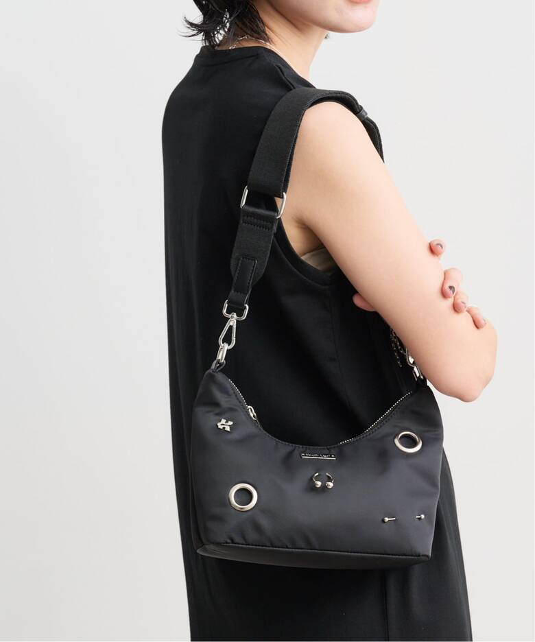KnuthMarf pierce mini bag（ショルダーバッグ）｜BOICE FROM 