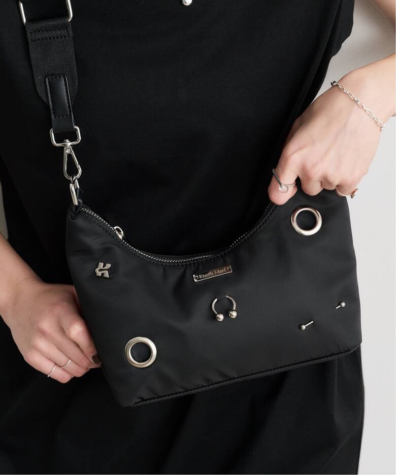 KnuthMarf pierce mini bag（ショルダーバッグ）｜BOICE FROM 