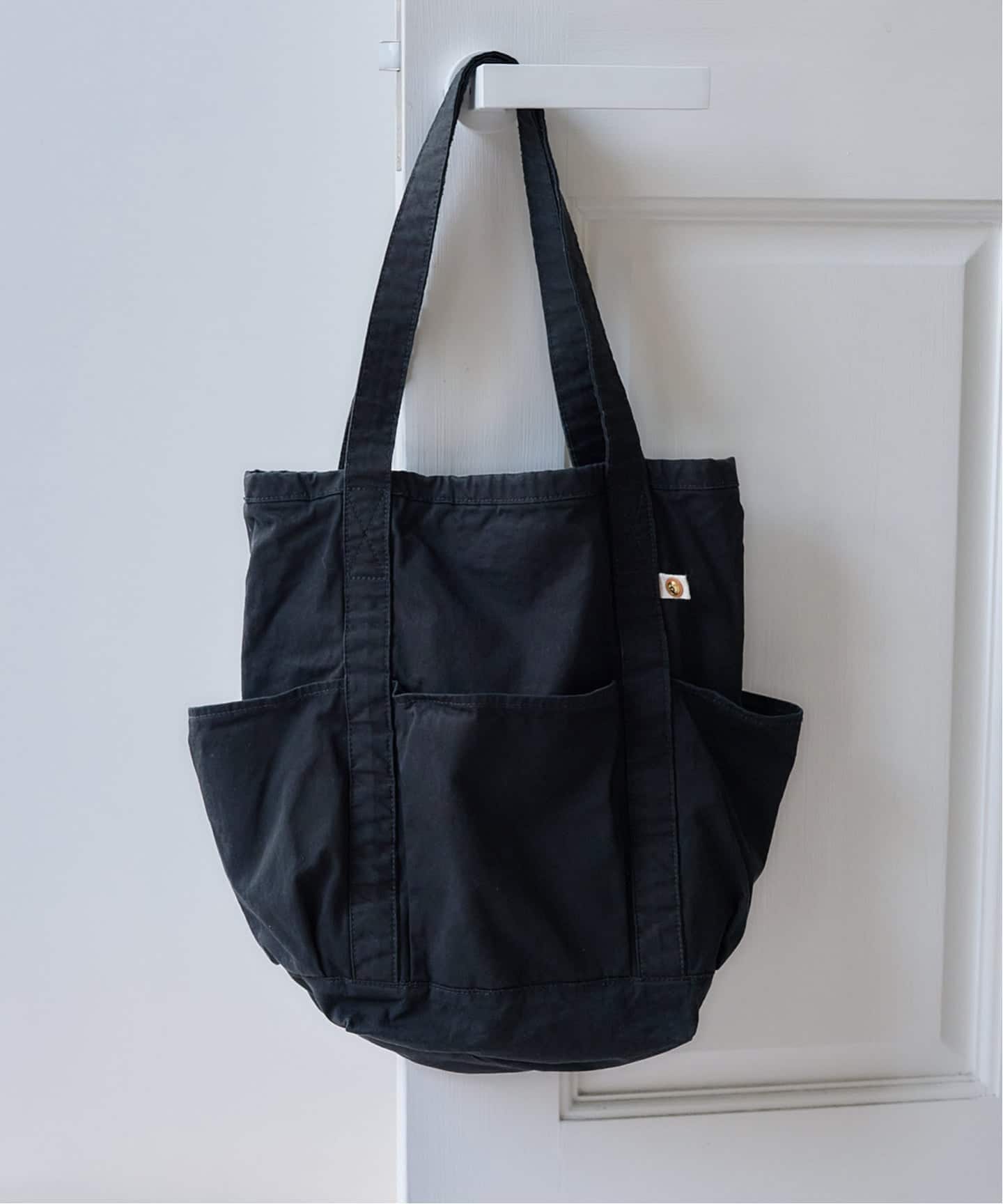 追加》MASTER&Co. 別注 TOTE BAGマルチポケット（トートバッグ