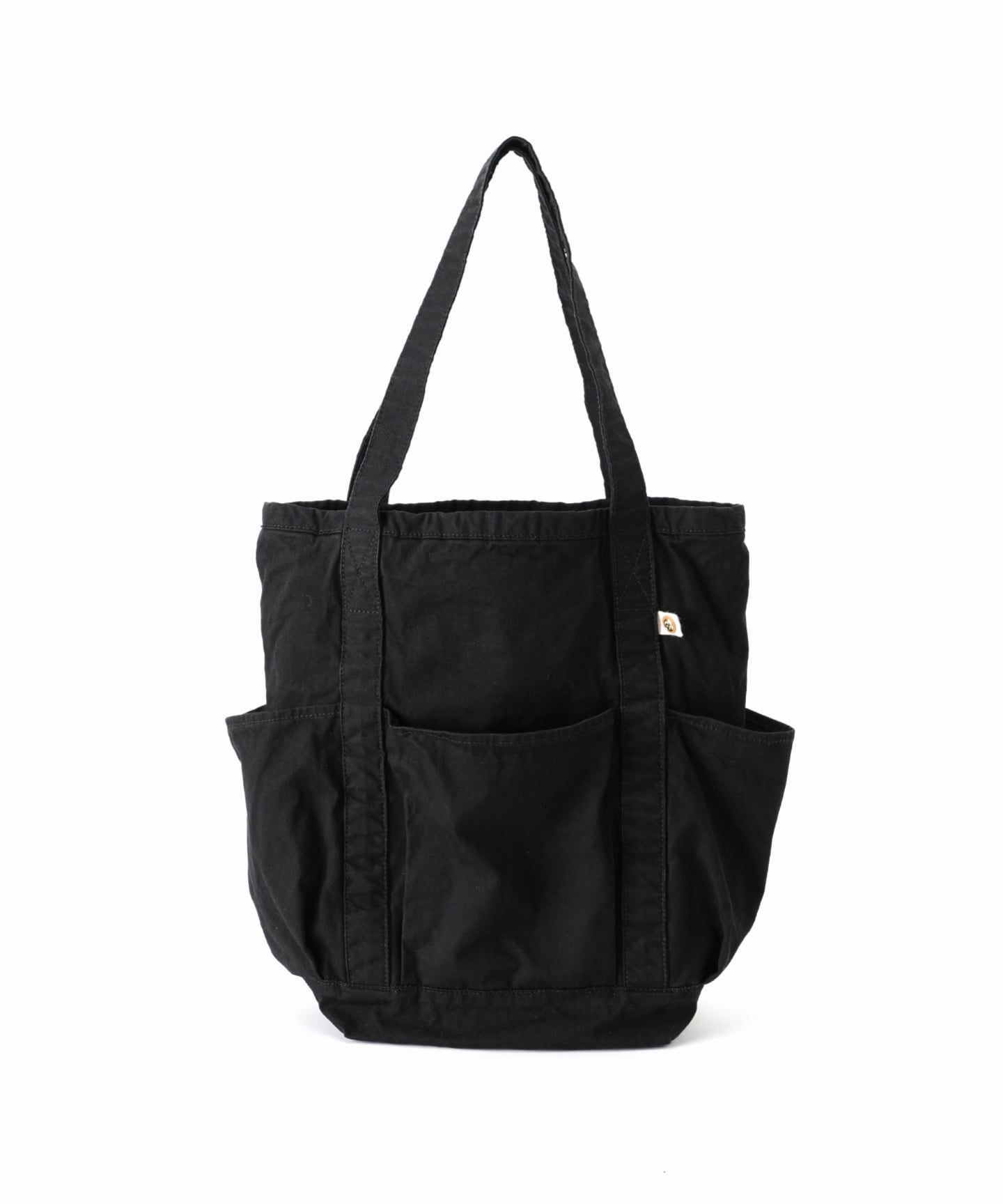 追加》MASTER&Co. 別注 TOTE BAGマルチポケット（トートバッグ