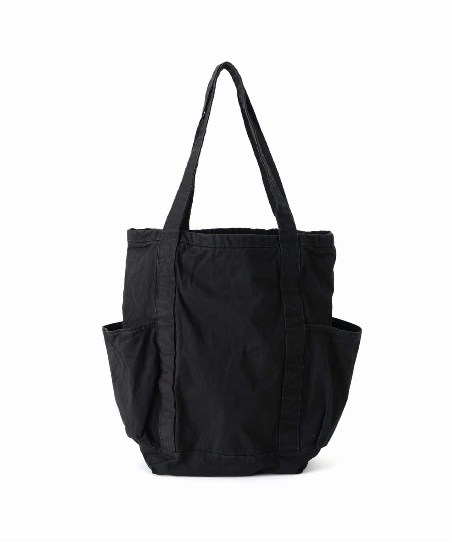 追加》MASTER&Co. 別注 TOTE BAGマルチポケット（トートバッグ