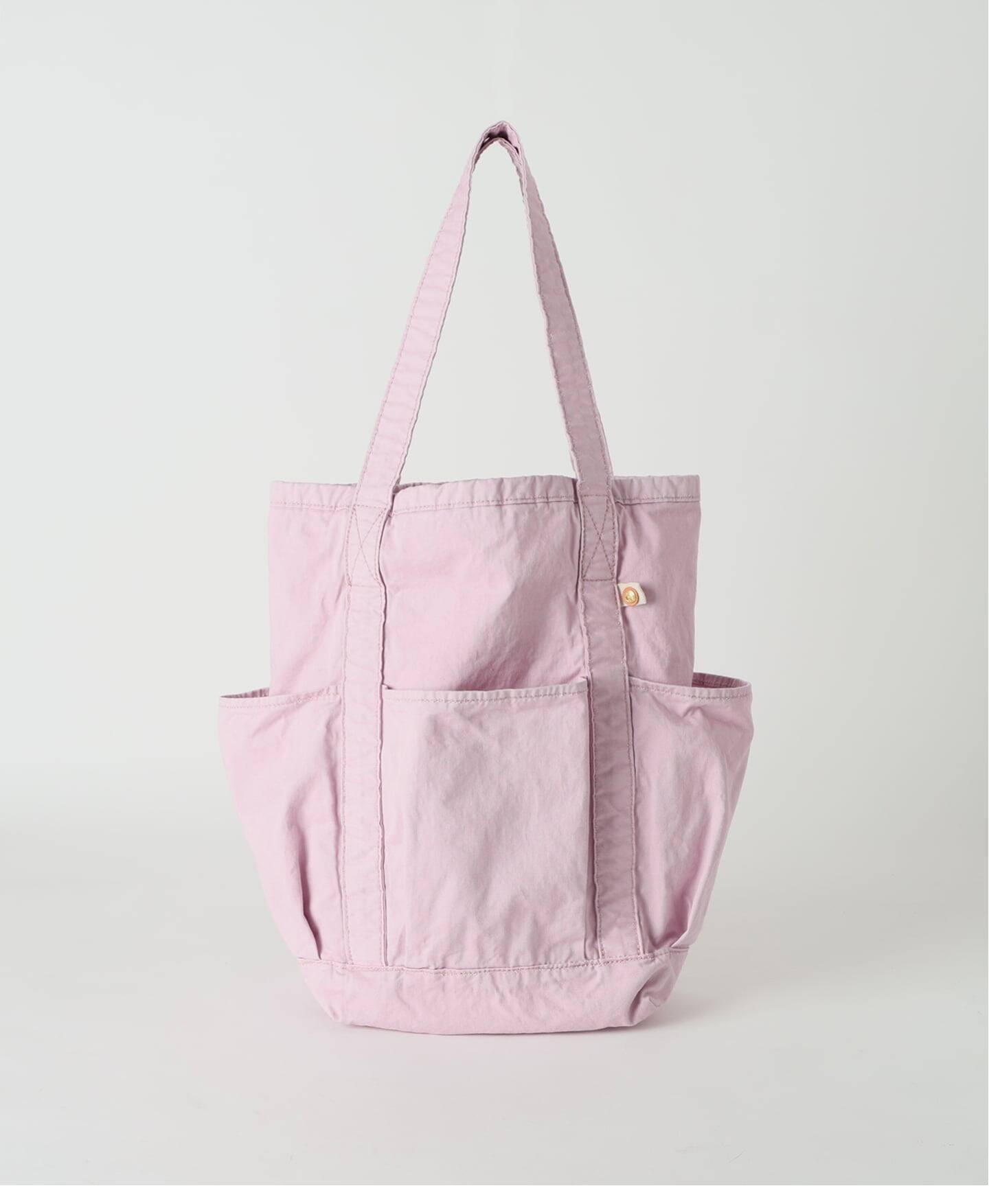 追加》MASTER&Co. 別注 TOTE BAGマルチポケット（トートバッグ