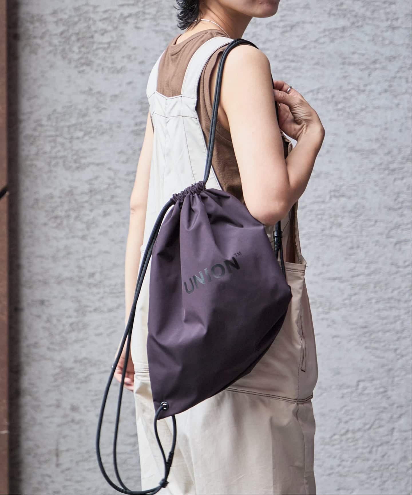UNION MAGAZINE Backpack M's Burgundy（バックパック／リュック