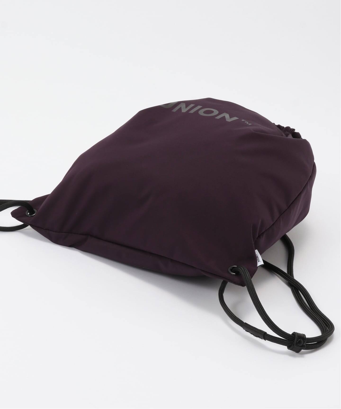 UNION MAGAZINE Backpack M's Burgundy（バックパック／リュック