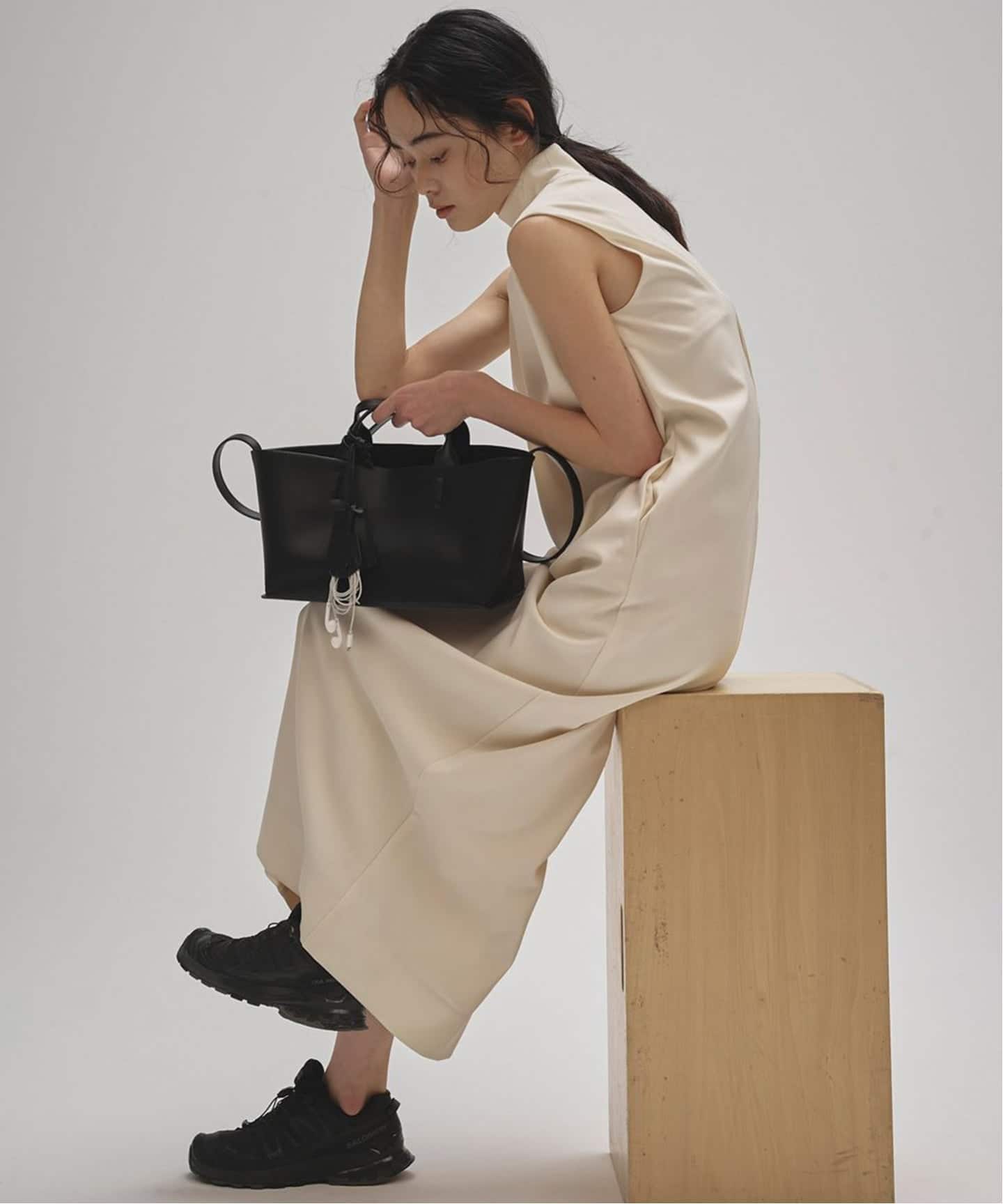 TODAYFUL Useful Leather Bag(M)（ショルダーバッグ）｜BOICE FROM