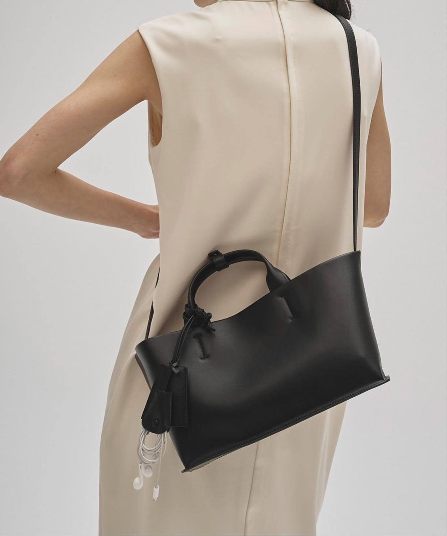 TODAYFUL Useful Leather Bag(M)（ショルダーバッグ）｜BOICE FROM