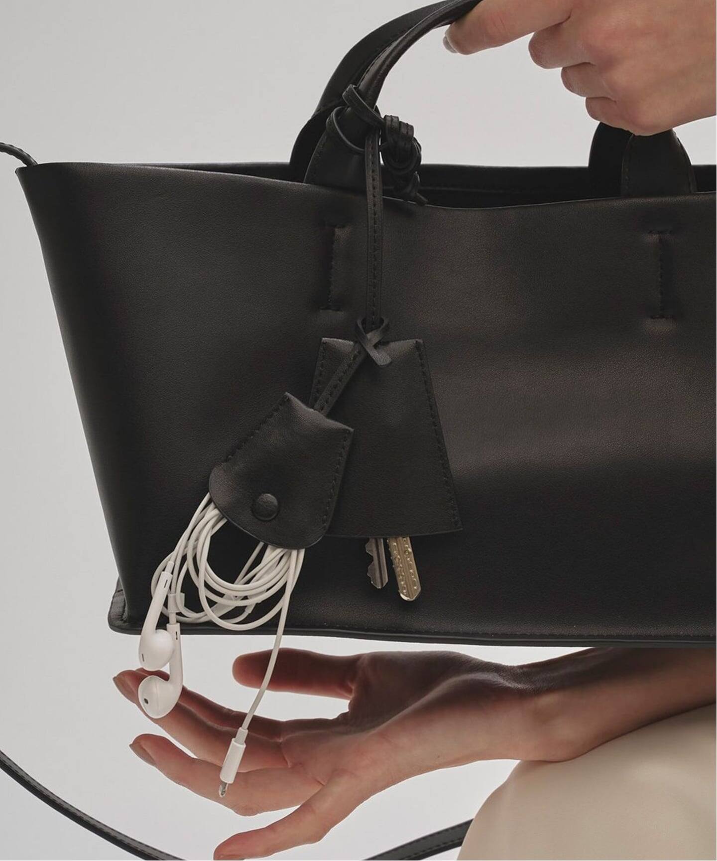 TODAYFUL Useful Leather Bag(M)（ショルダーバッグ）｜BOICE FROM