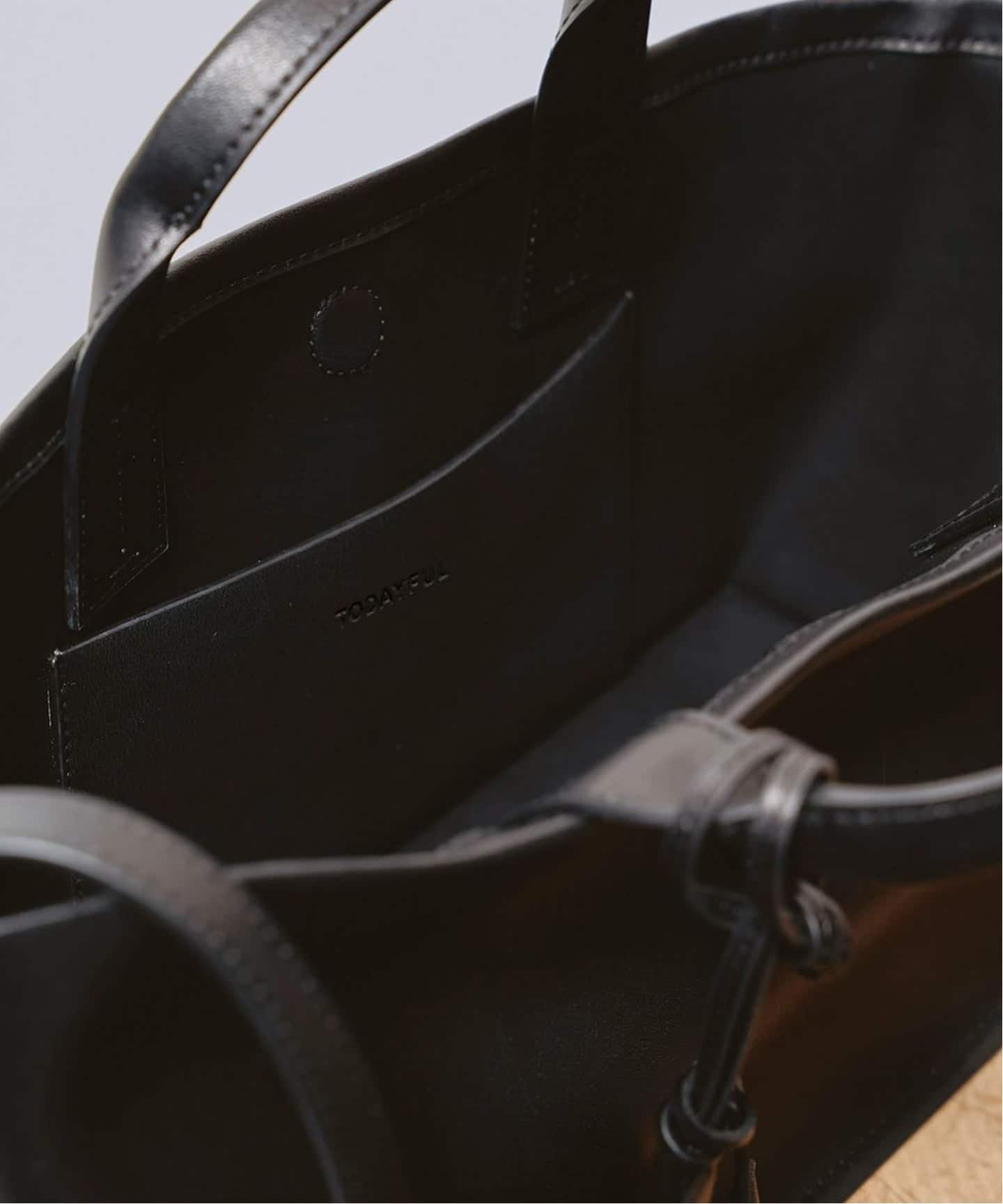 TODAYFUL Useful Leather Bag(M)（ショルダーバッグ）｜BOICE FROM
