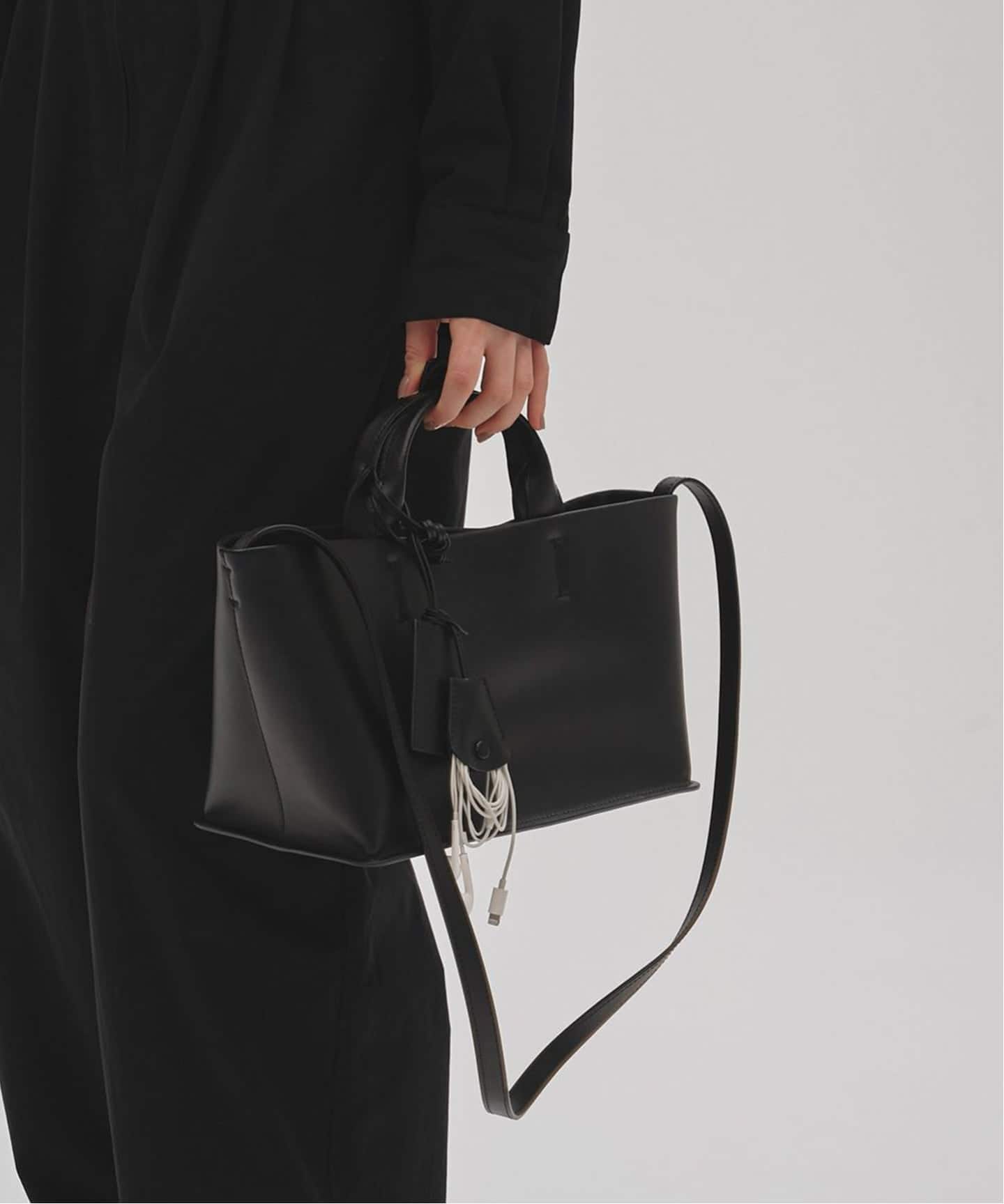 TODAYFUL Useful Leather Bag(M)（ショルダーバッグ）｜BOICE FROM