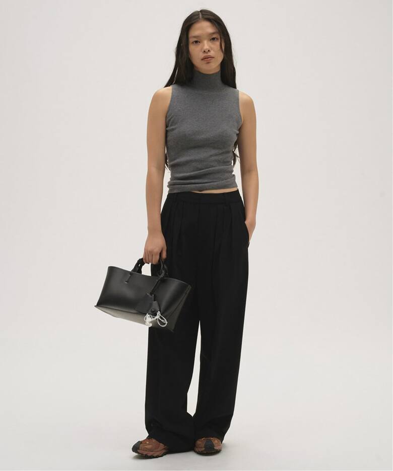 TODAYFUL Useful Leather Bag(M)（ショルダーバッグ）｜BOICE FROM 