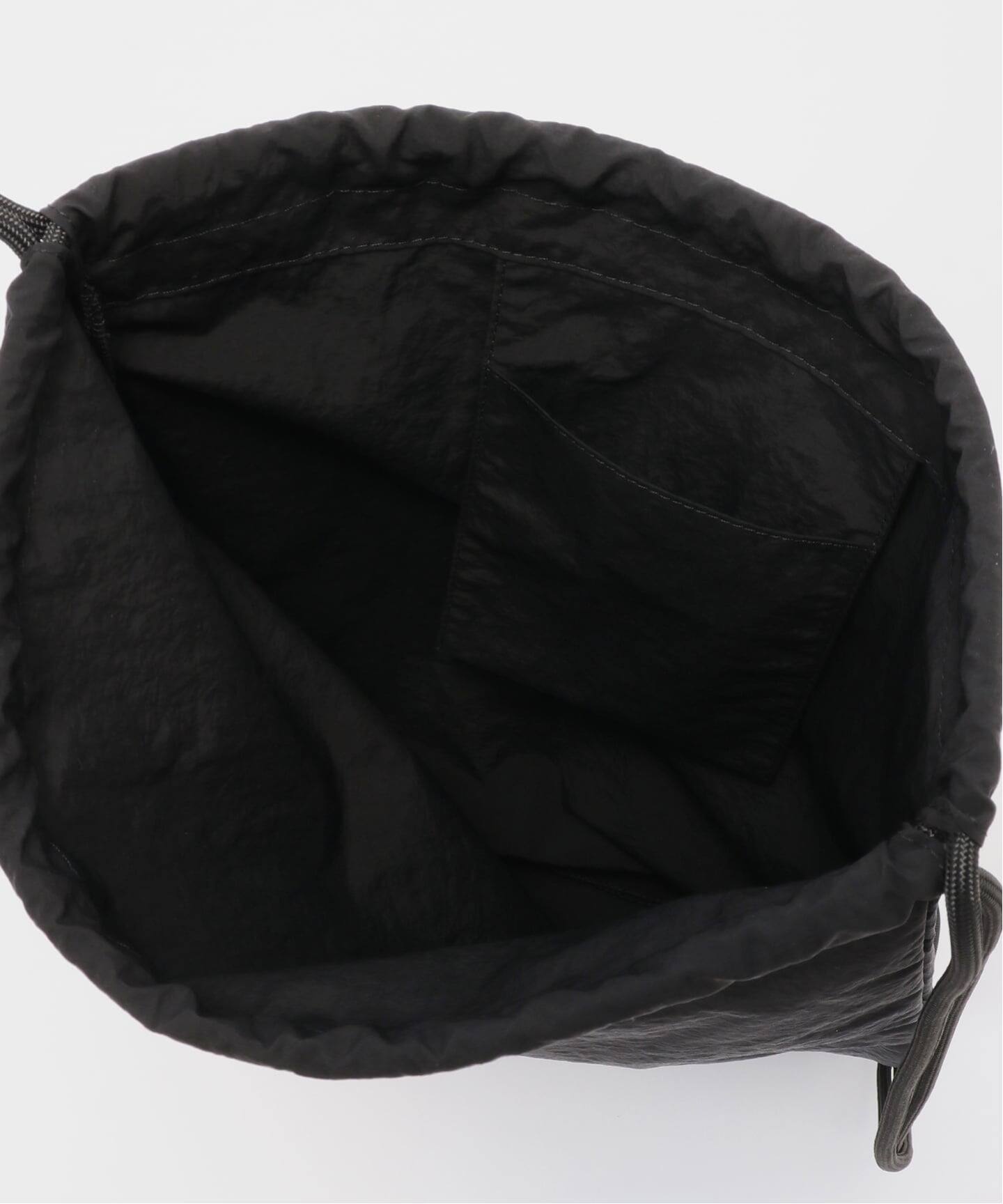 UNION MAGAZINE Backpack Nylon (Black)（バックパック／リュック