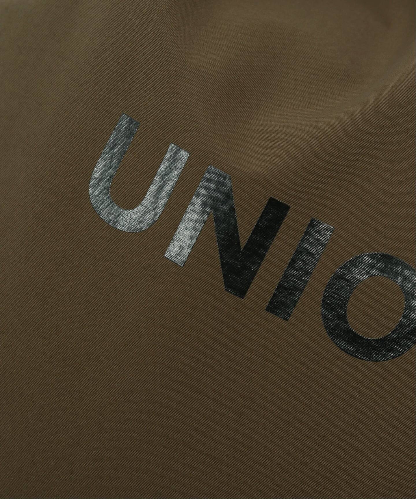 UNION MAGAZINE Backpack Nylon (Khaki)（バックパック／リュック