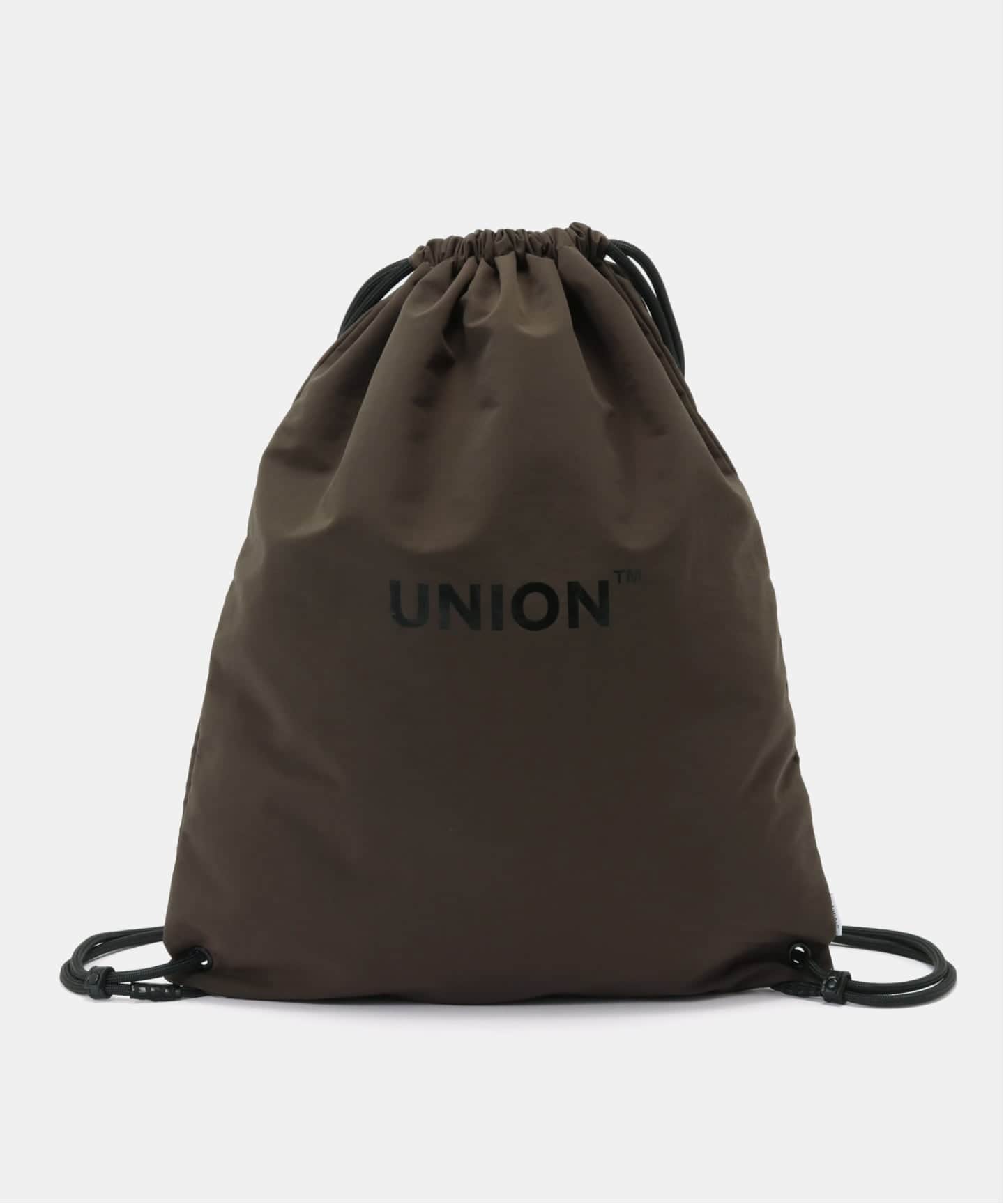 UNION MAGAZINE Backpack Nylon(Elephant)（バックパック／リュック