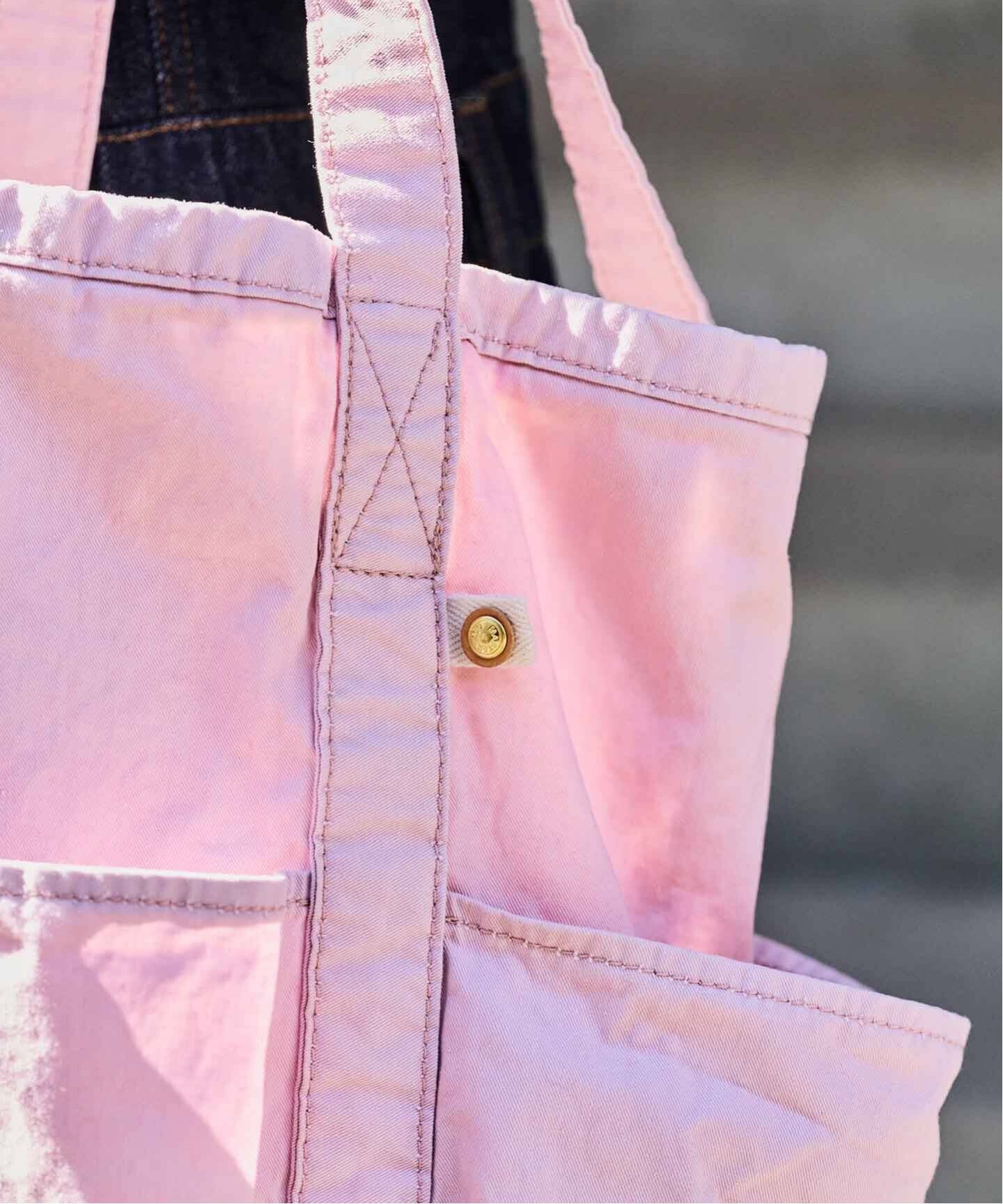 MASTER&Co. ex TOTE BAGマルチポケット（トートバッグ）｜BOICE FROM